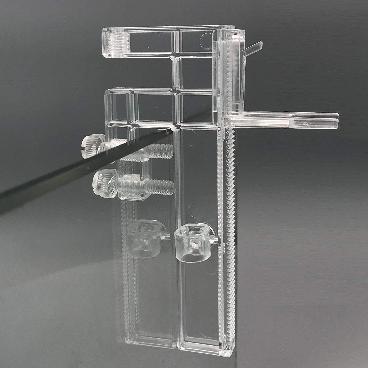 SENSTREE ZAOJIAO Auto-top-Off ATO Solution Auto Water Filler Adjustable Float Valve Mounting for Aquarium Sump