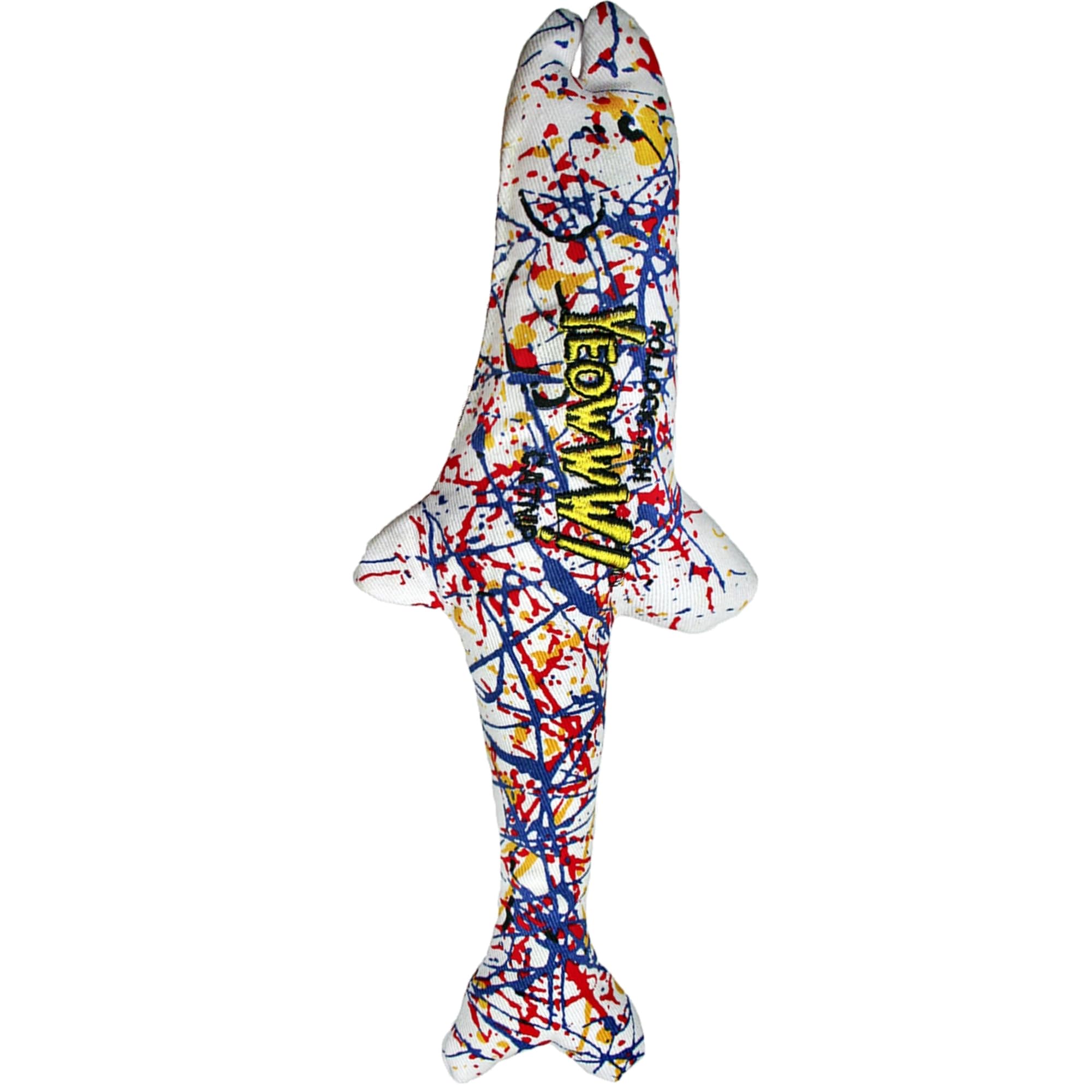 Duckyworld Pollock Fish (Pack Of 2)