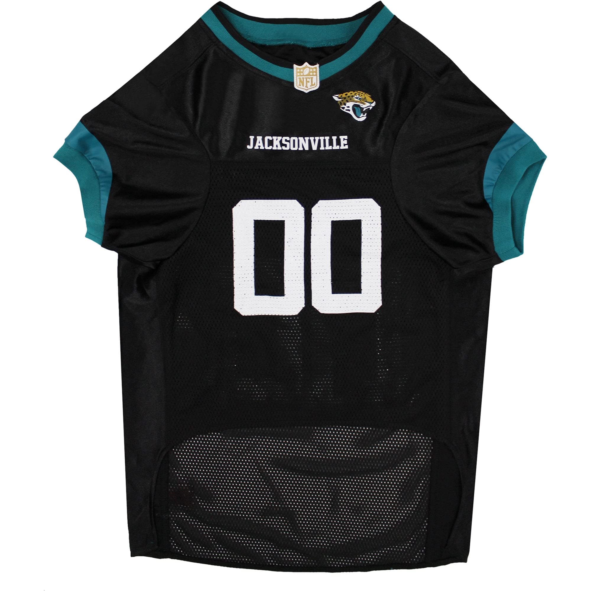 Jacksonville Jaguars Mesh Pet Jersey