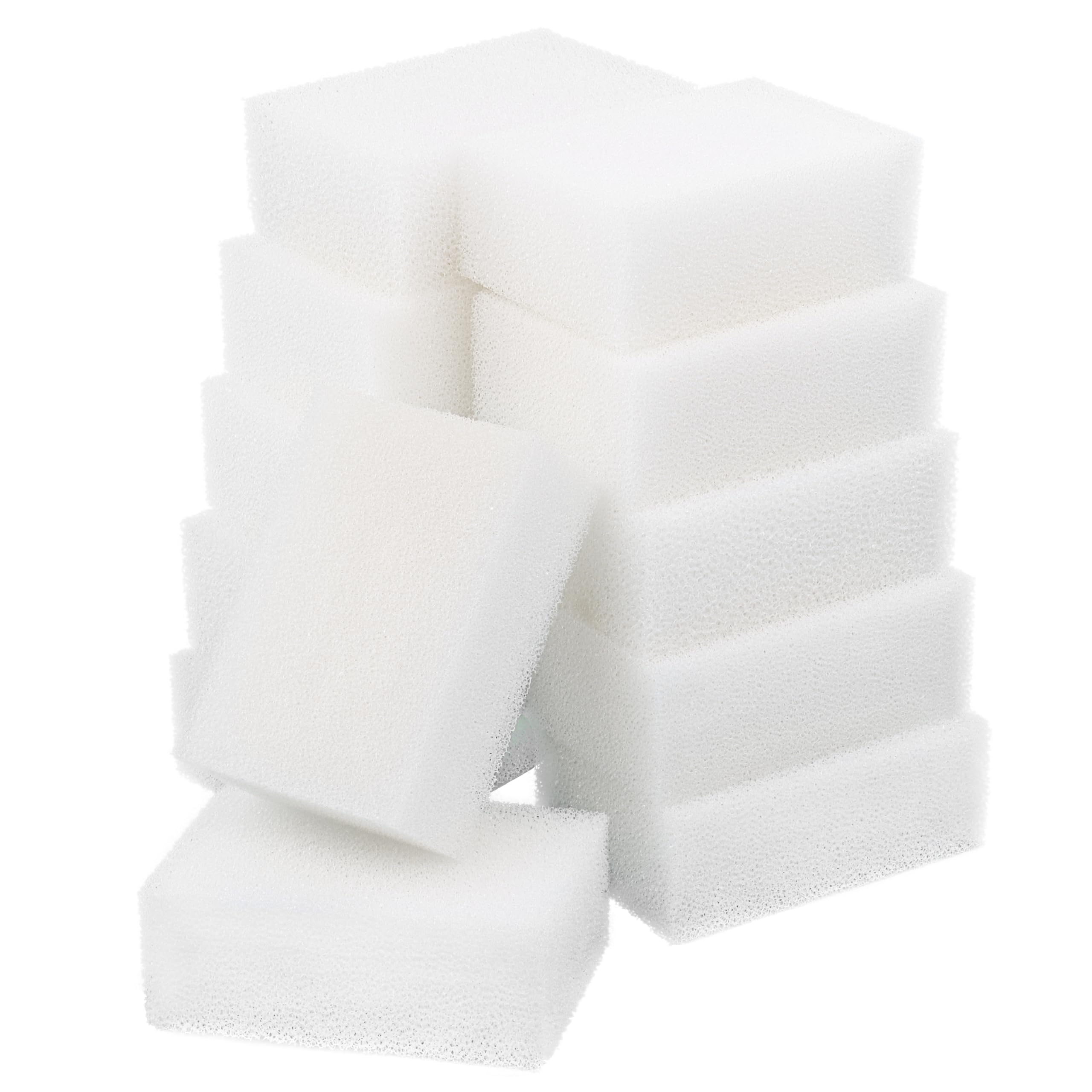 LTWHOME Foam Filter Pads Fit for Aqua Clear 70/300 AquaClear 70-Gallon (Pack of 12)