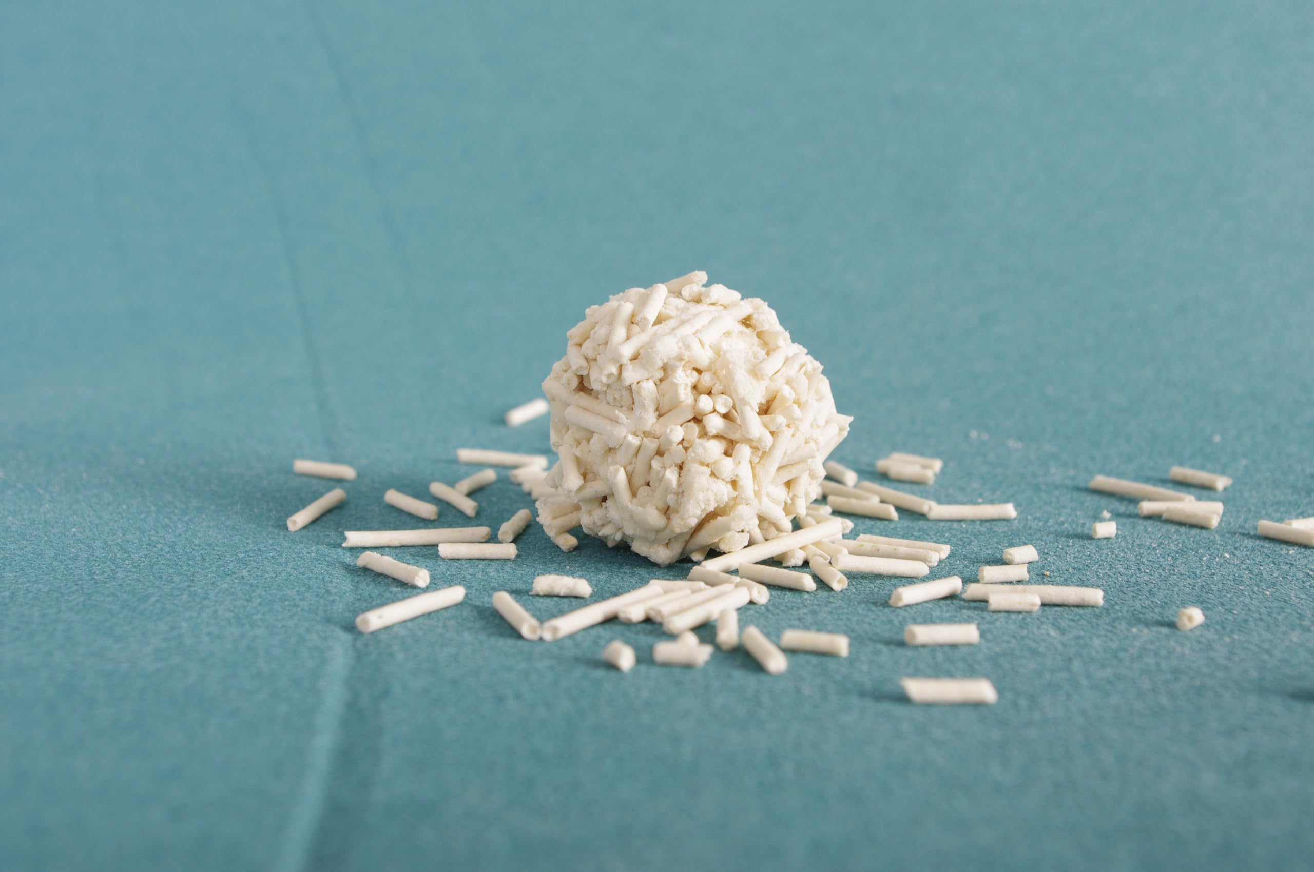 Fourpaw Original Tofu Cat Litter, Bean Fragrance, Odor Control And Economical Cat Litter Dust-Free, Quick Clumping, Water Flusha