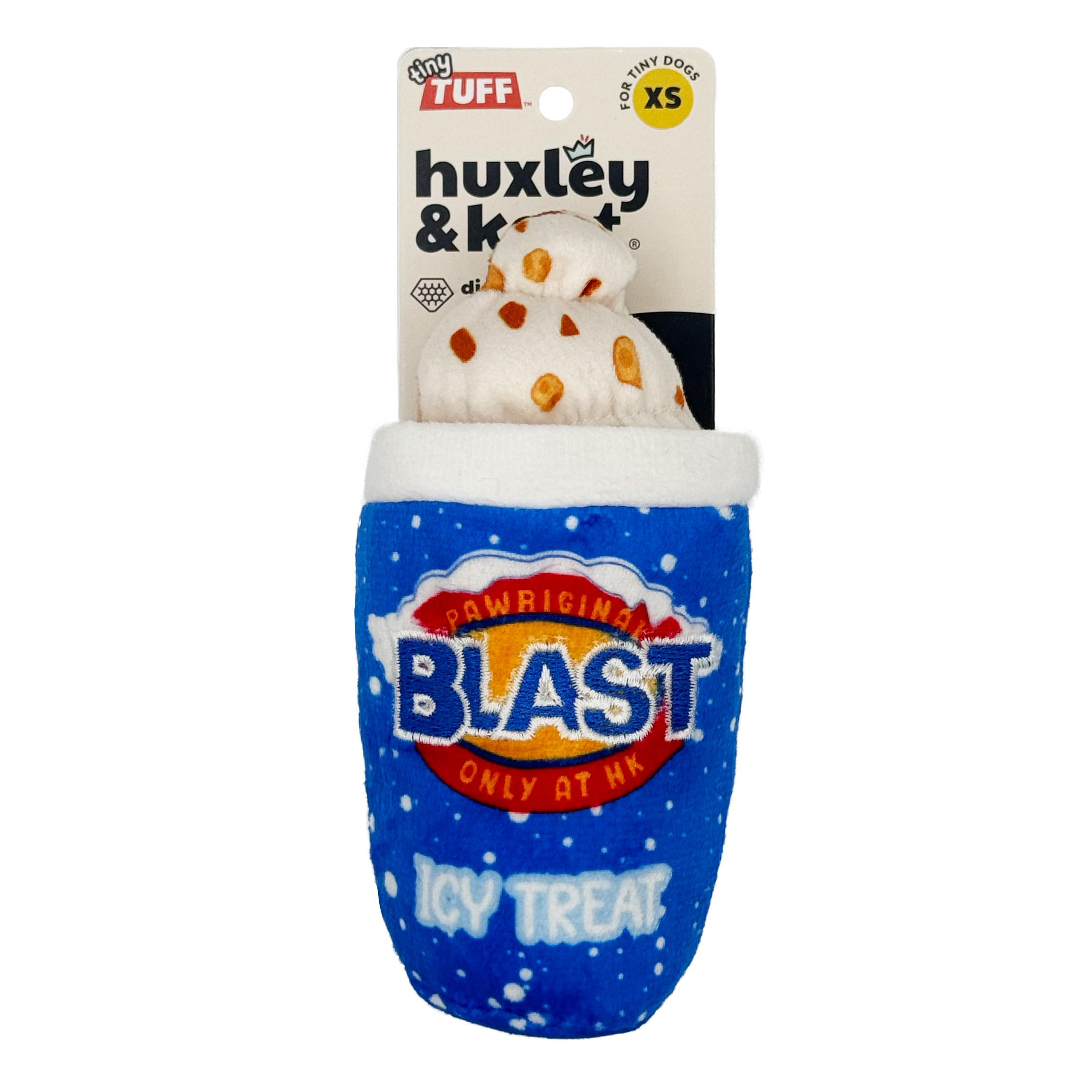 Huxley & Kent H&K Dog Tiny Tuff Arctic Blast Treat