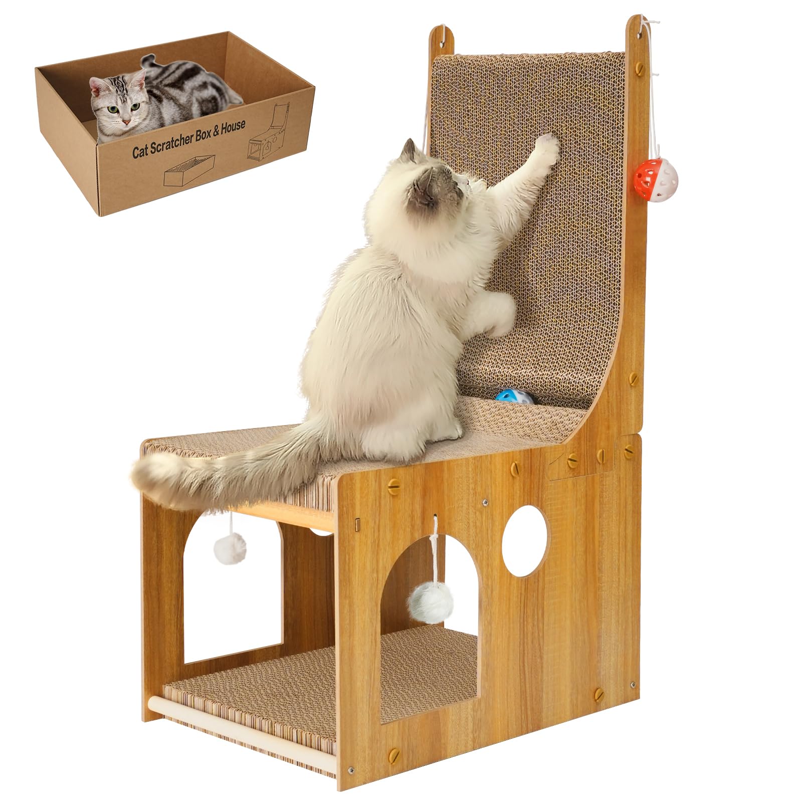 YEMOO Cat Scratcher