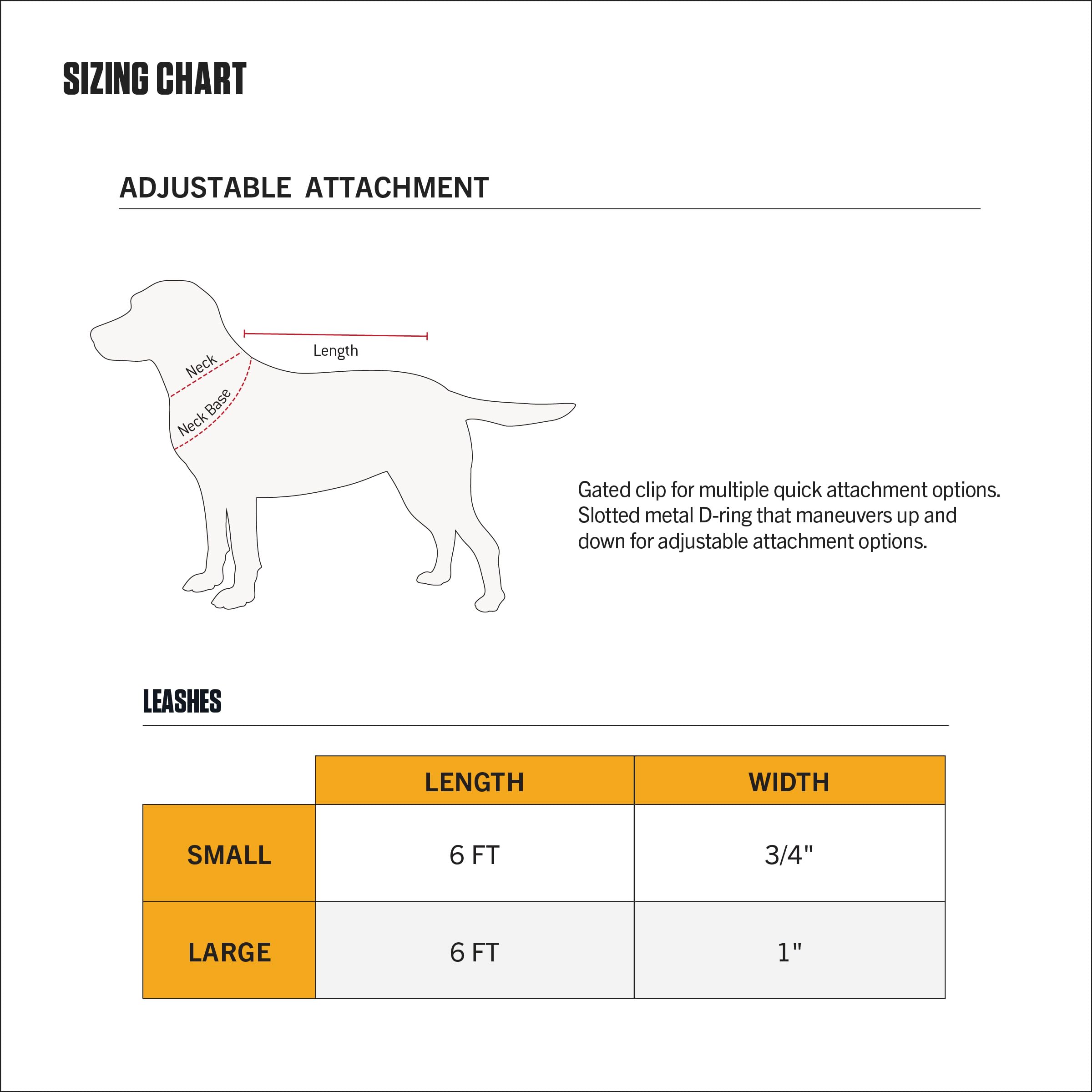 Carhartt Pet Durable Nylon Webbing Leashes For Dogs, Reflective Stitching For Visibility, Light Moss (Nylon Webbing), Large