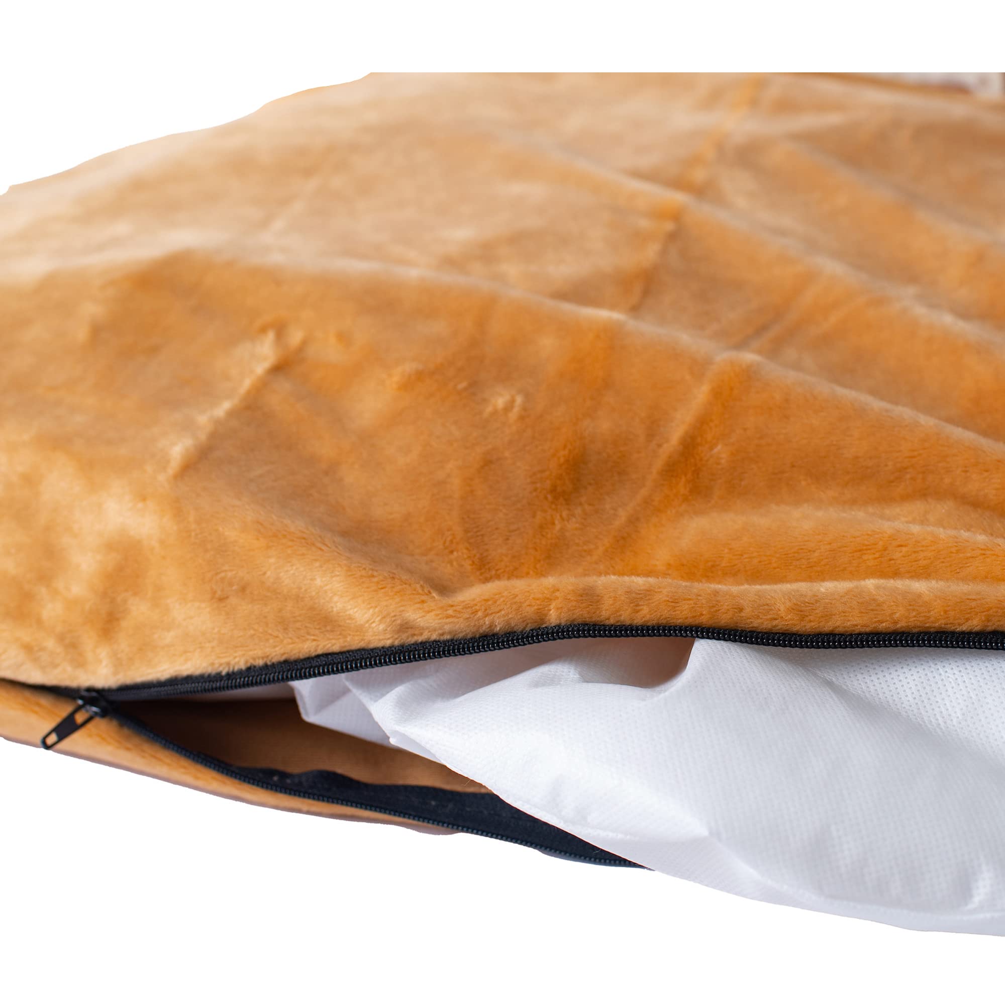 Armarkat Pet Bed 28-Inch By 21-Inch D02Czs-Small, Brown