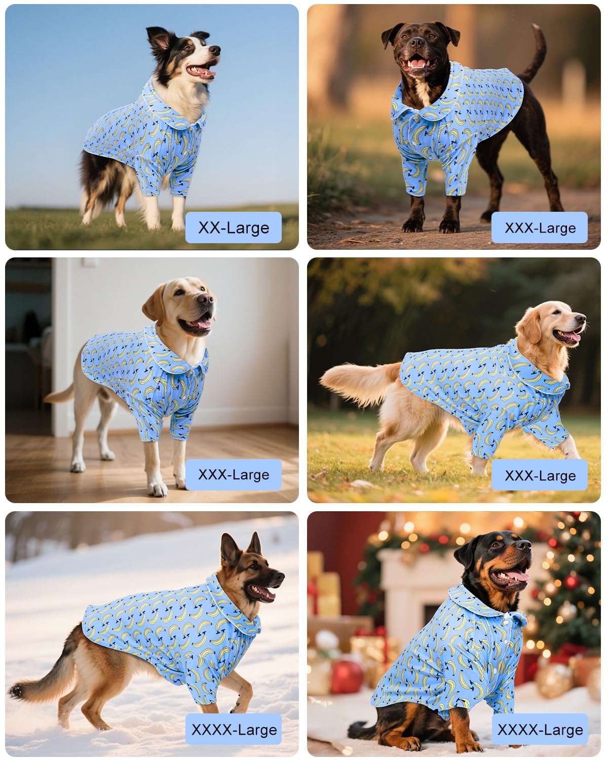 Cutebone Two-Leg Spandex Crystal Velvet Pet Pajamas - Soft, Cozy, And Stretchy Sleepwear For Dogs And Cats Ltp03Xxl
