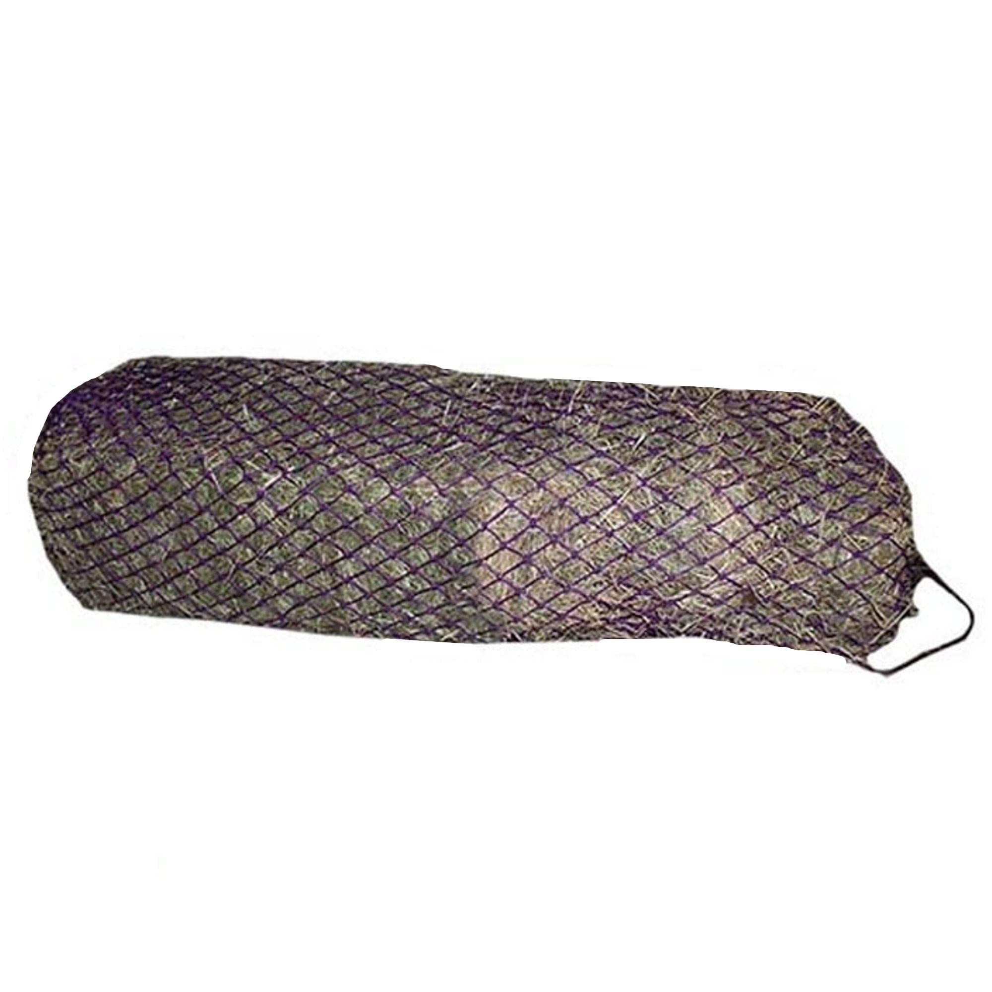 Derby Originals 90' X-Large Slow Feed Hay Bale Net Holds 1-2 Full Bales Of Hay For Horses And Goats