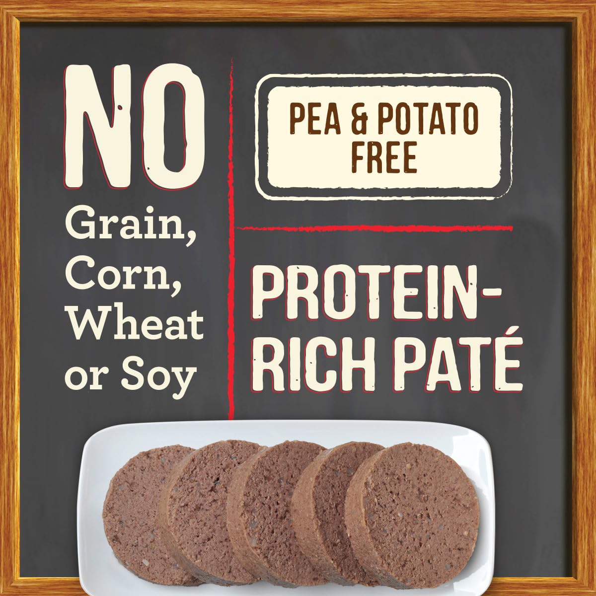 Merrick Grain Free Premium And Natural Canned Dog Food, Soft And Healthy Wet Recipe, Real Texas Beef Dinner - (Pack of 12) 12.7