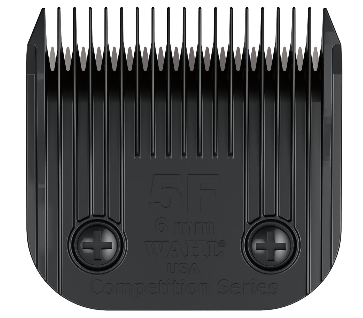 Wahl Professional Animal 5F Full Coarse Ultimate Competition Series Detachable Blade With 15/64-Inch Cut Length (2372-500)