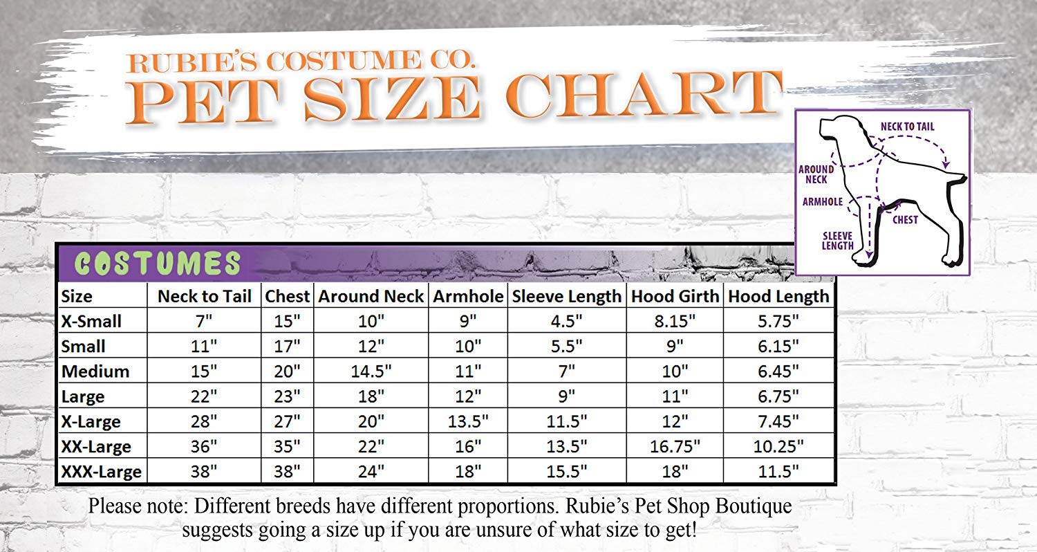 Rubie'S Star Wars Porg Pet Costume, Medium