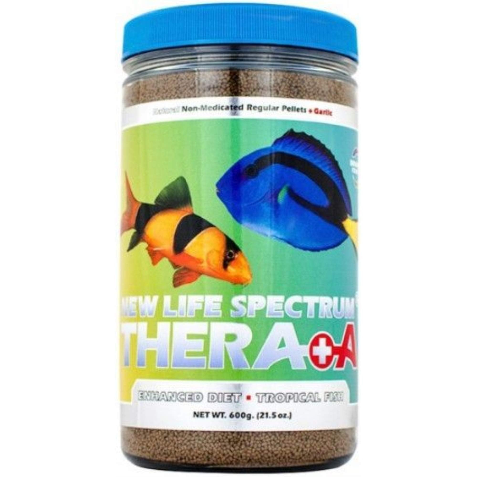 New Life Spectrum Thera A Regular 600g (Naturox Series)