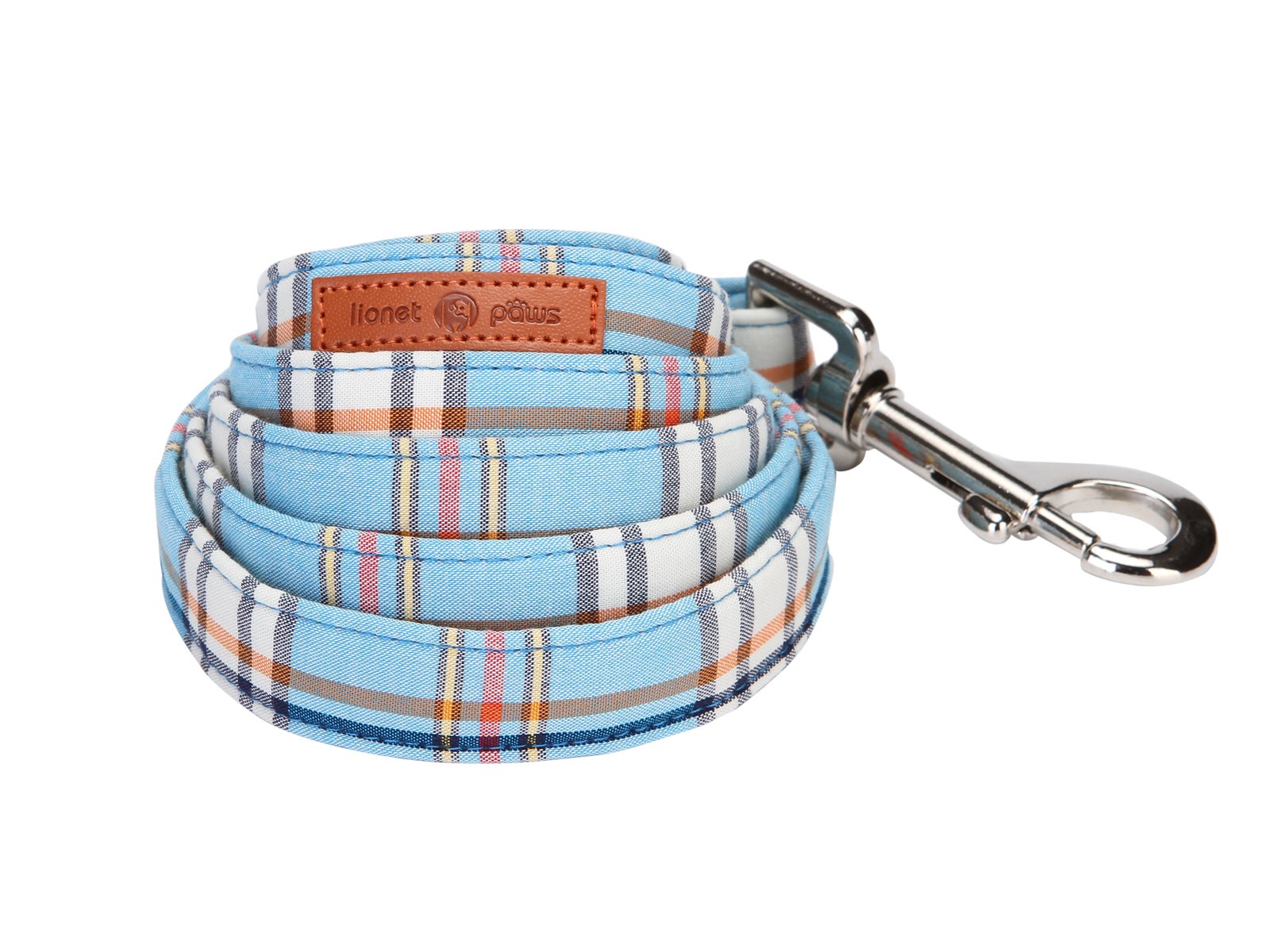Lionet Paws Dog Leash,Handmade Dog Training Leash Pet Supply Large (Pack Of 1)