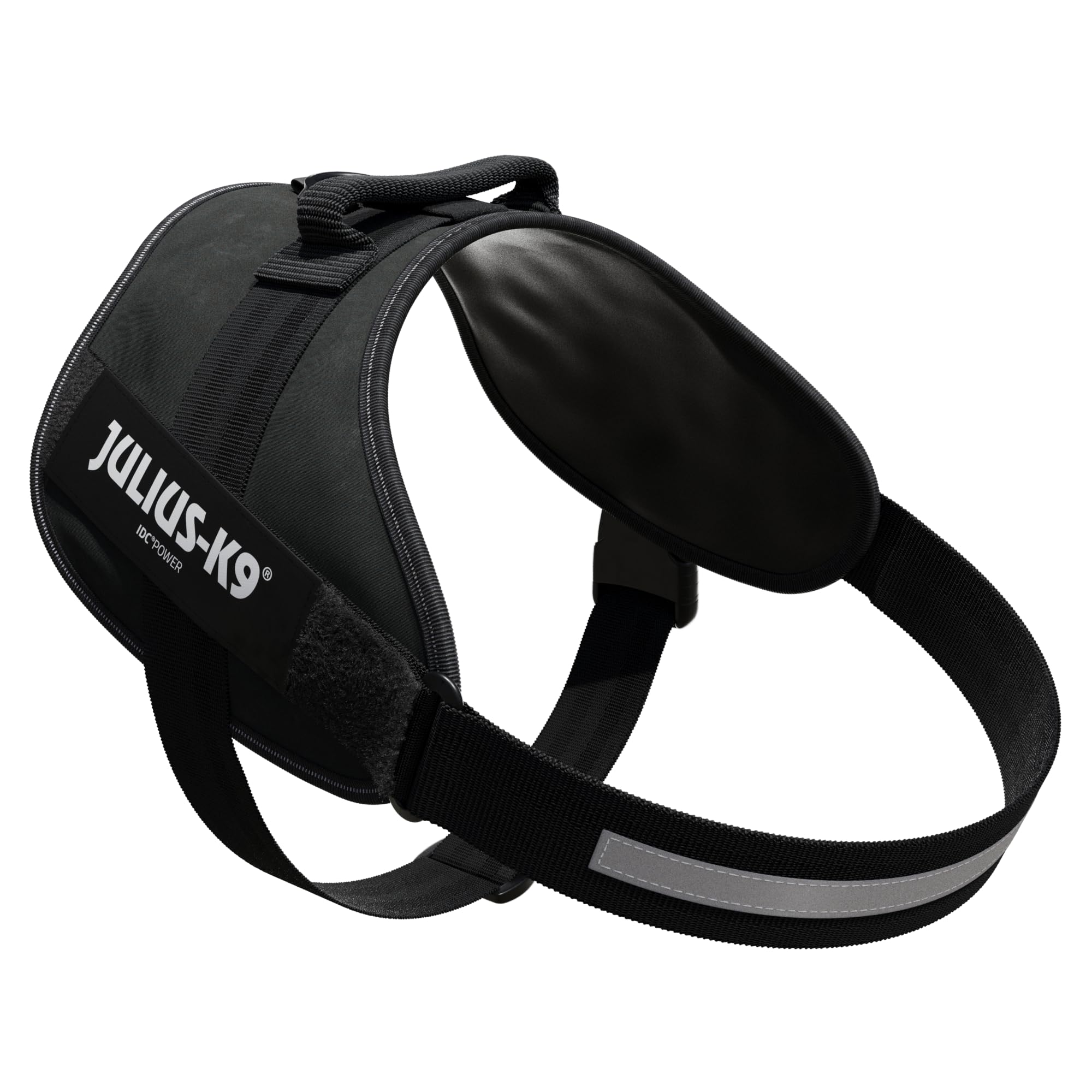 Idc Powerharness, Size: 3Xl/4, Black