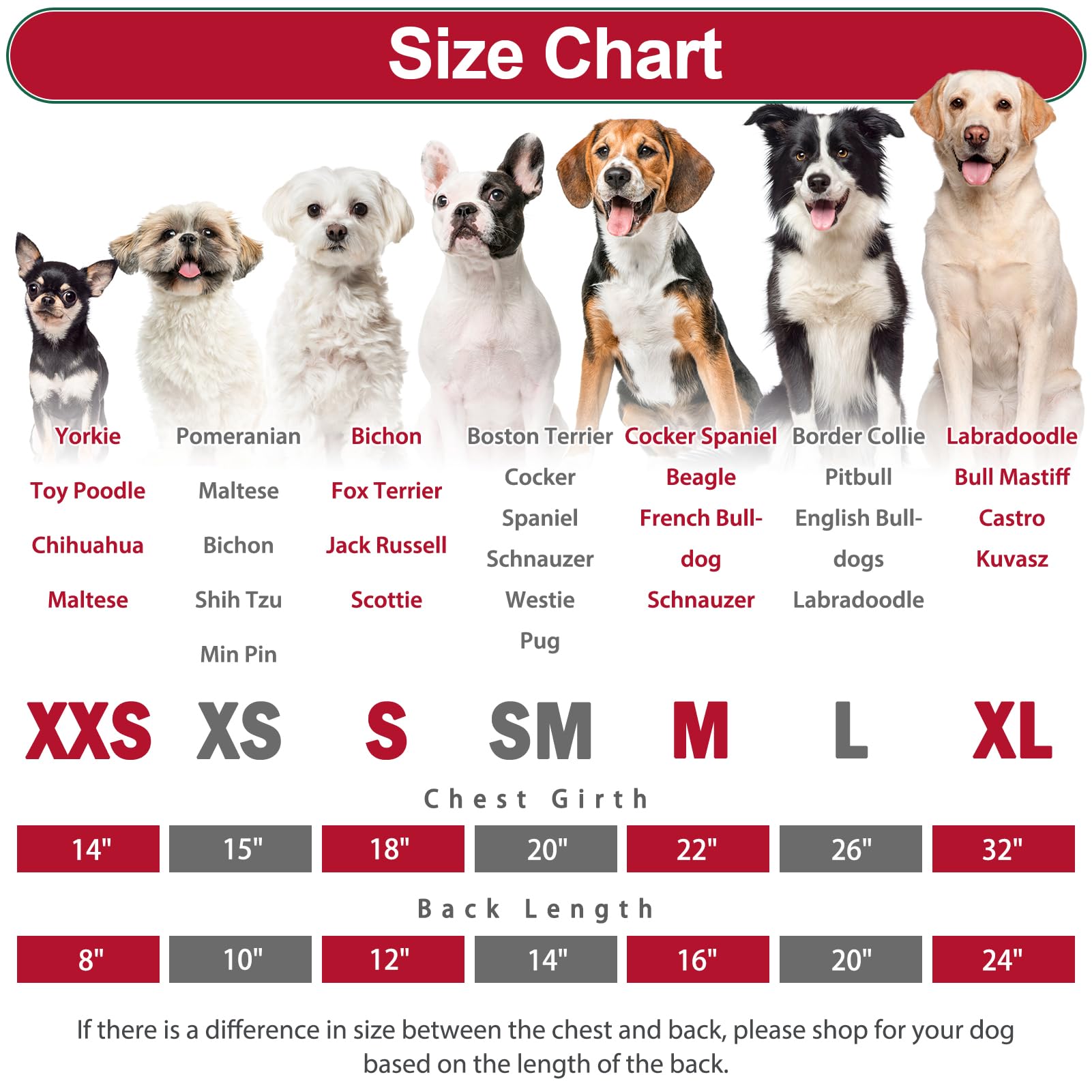 Scenereal Dog Pajamas For Small To Large Dogs Soft Pet Sweater Clothes Warm Puppy Onesie Outfits For Doggie Winter Christmas - D