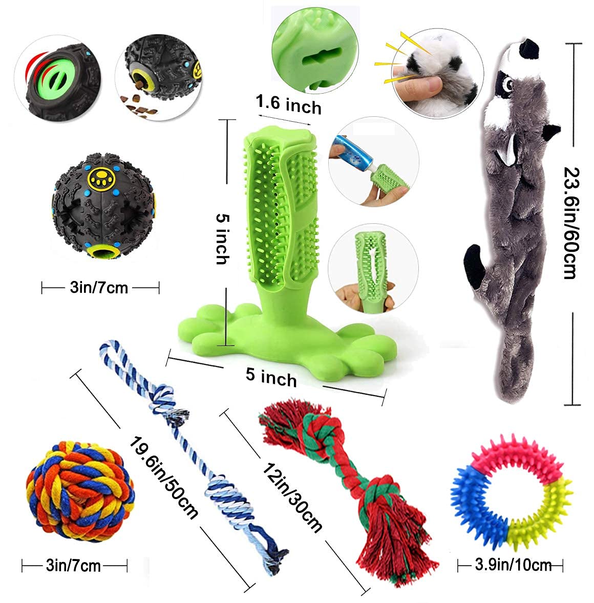 Lobeve [Upgrade Version] Puppy Kit,39 Pack Puppy Essential Starter Kit For Small And Medium Dogs,Perfect Welcome Home Gift For New Puppies