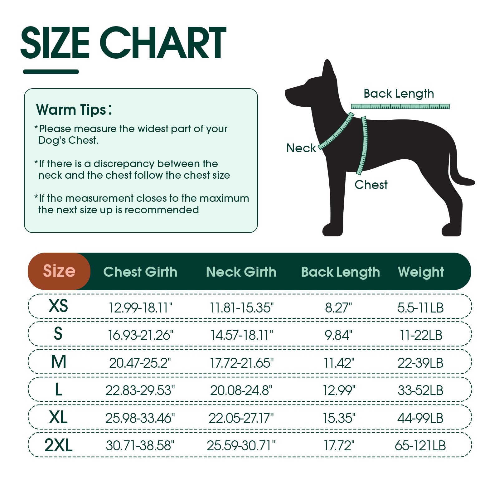 Kuoser Dog Life Jacket, High Flotation Dog Life Vest For Swimming Boating, Adjustable Ripstop Dog Lifesaver For Small Medium And Large Dogs, Reflective Safety Pet Life Preserver With Rescue Handle