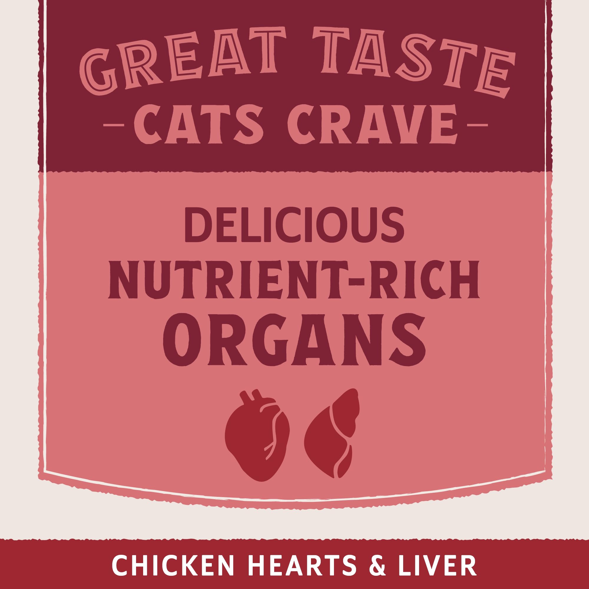 Natural Balance Ultra Protein Dry Cat Food, Real Salmon & Chicken Meal Recipe with Chicken Liver & Chicken Hearts - 10 lbs.