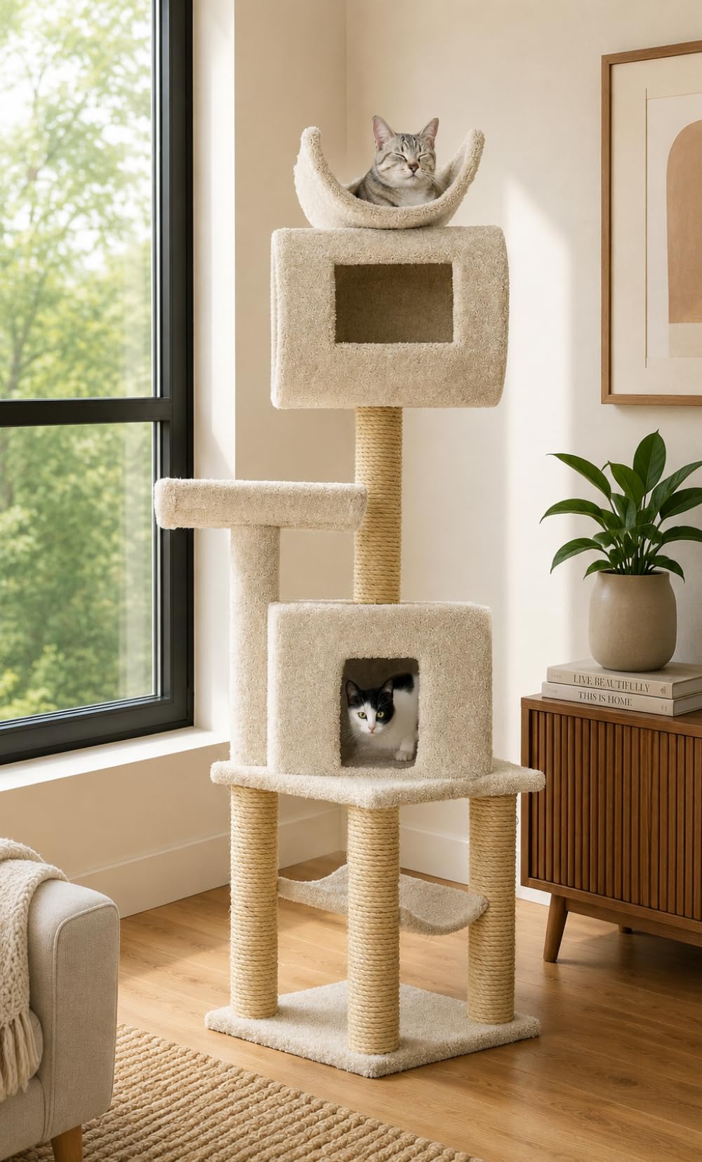 66 Cat Tower Condo