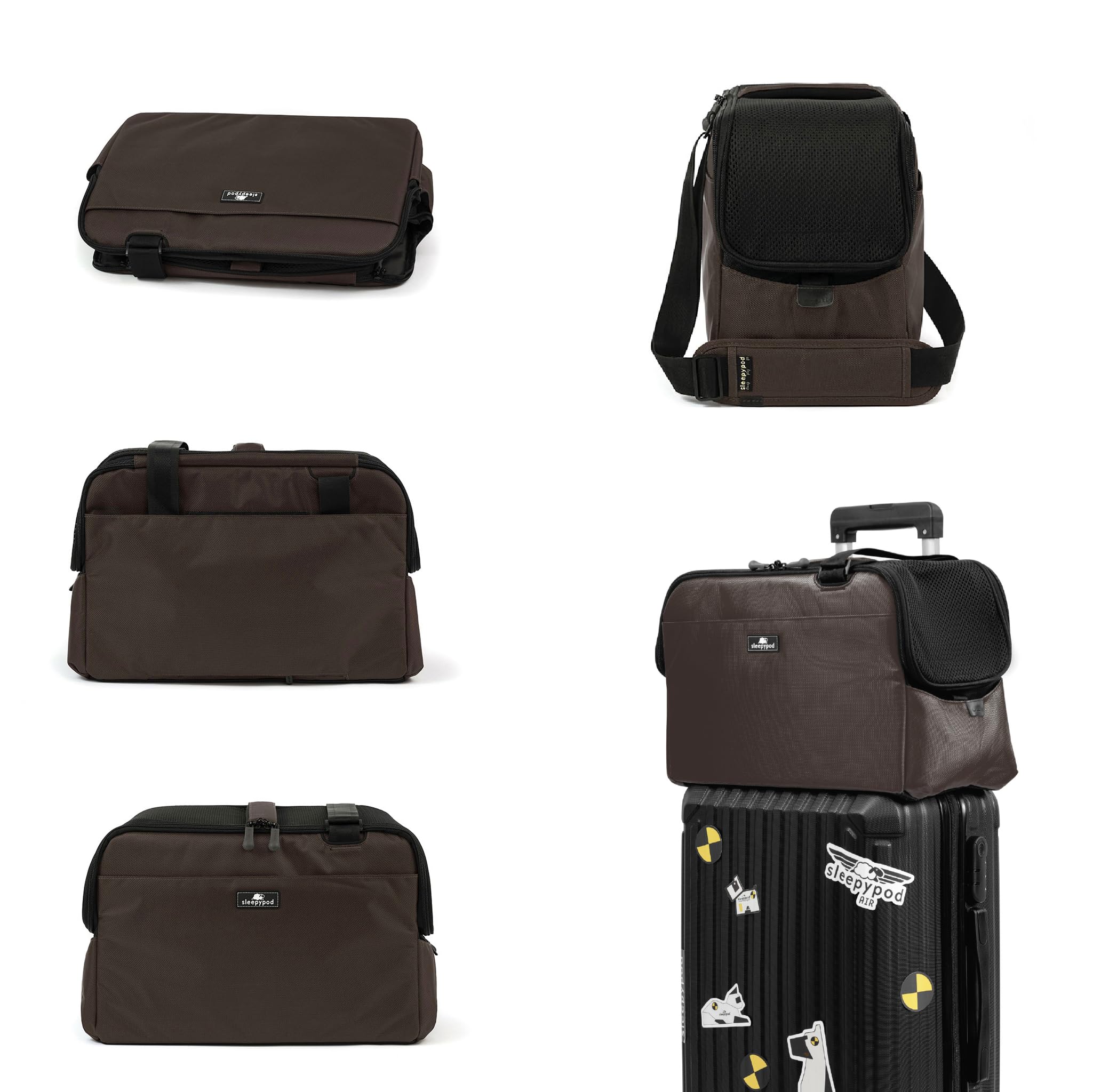 Sleepypod Atom - Dark Chocolate