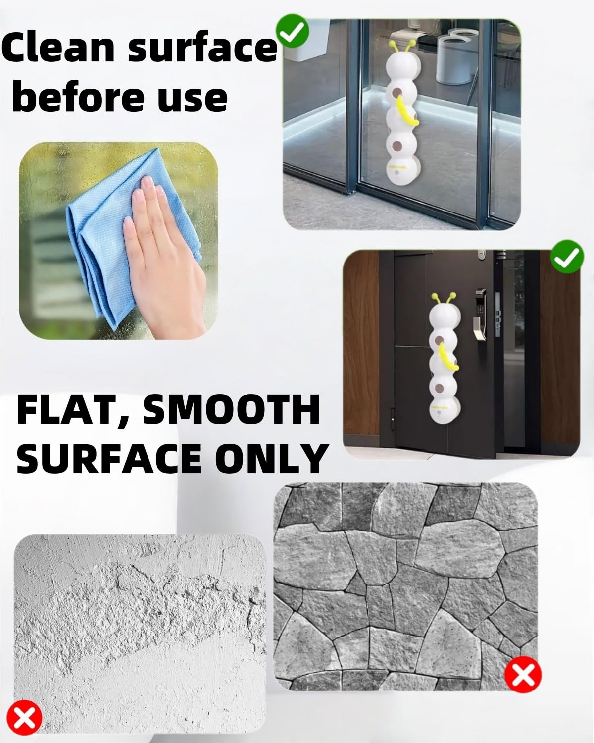 Interactive Cat Feather Toy, Automatic Fluffy Cat Teaser, Whack-a-Mole Cat Toy, USB Rechargeable, Wall-Mounted, with Suction Cup