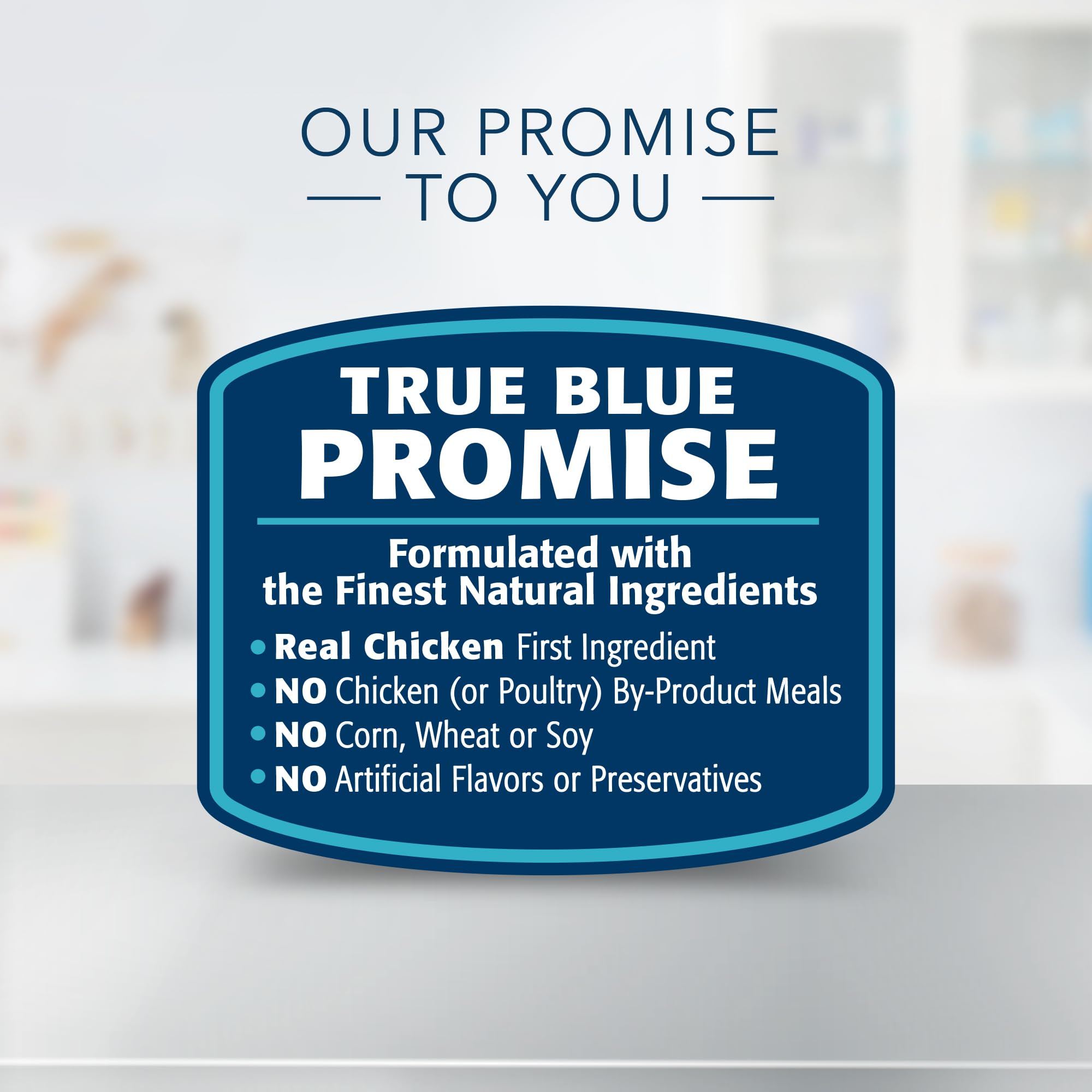 Blue Buffalo Natural Veterinary Diet KS Kidney Support Wet Dog Food, Chicken 12.5-oz cans (Pack of 12)