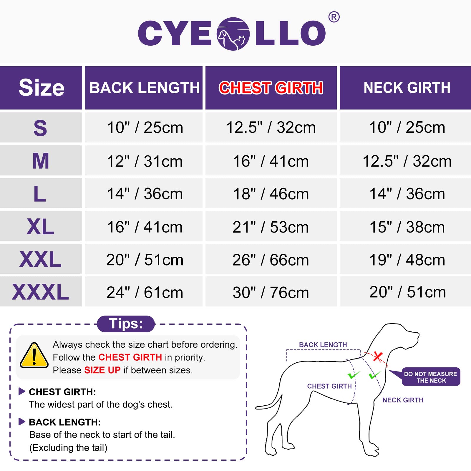 cyeollo Fleece Dog Jacket Reflective Dog Sweater Zipper up Small Doggie Coats with D Ring Jackets Indoor and Outdoor Warm Pet Clothes -Like New