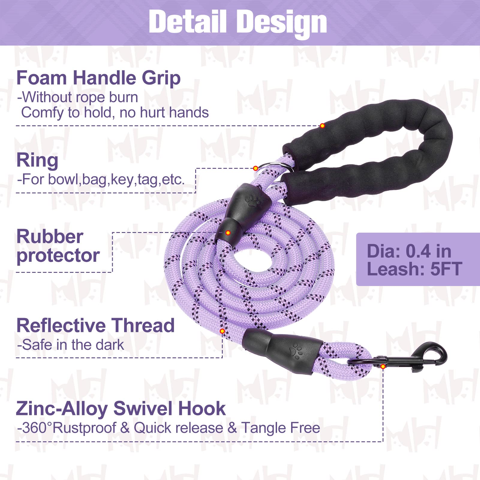 Beautyzoo Small Dog Harness And Leash Set, Step In No Choke No Pull Soft Mesh Dog Harnesses Reflective For Extra-Small/Small Med