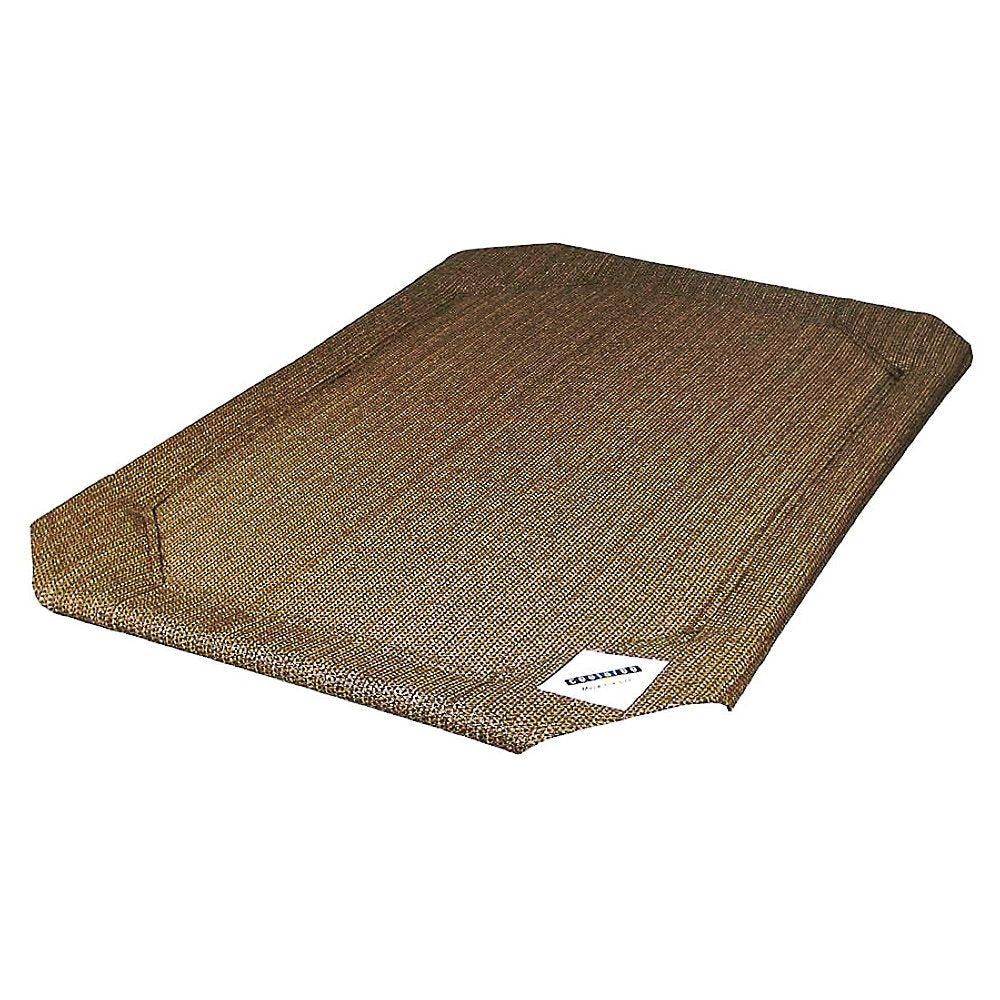 Original Pet Bed Replacement Cover - Nutmeg - Large (43.5' X 31.5')