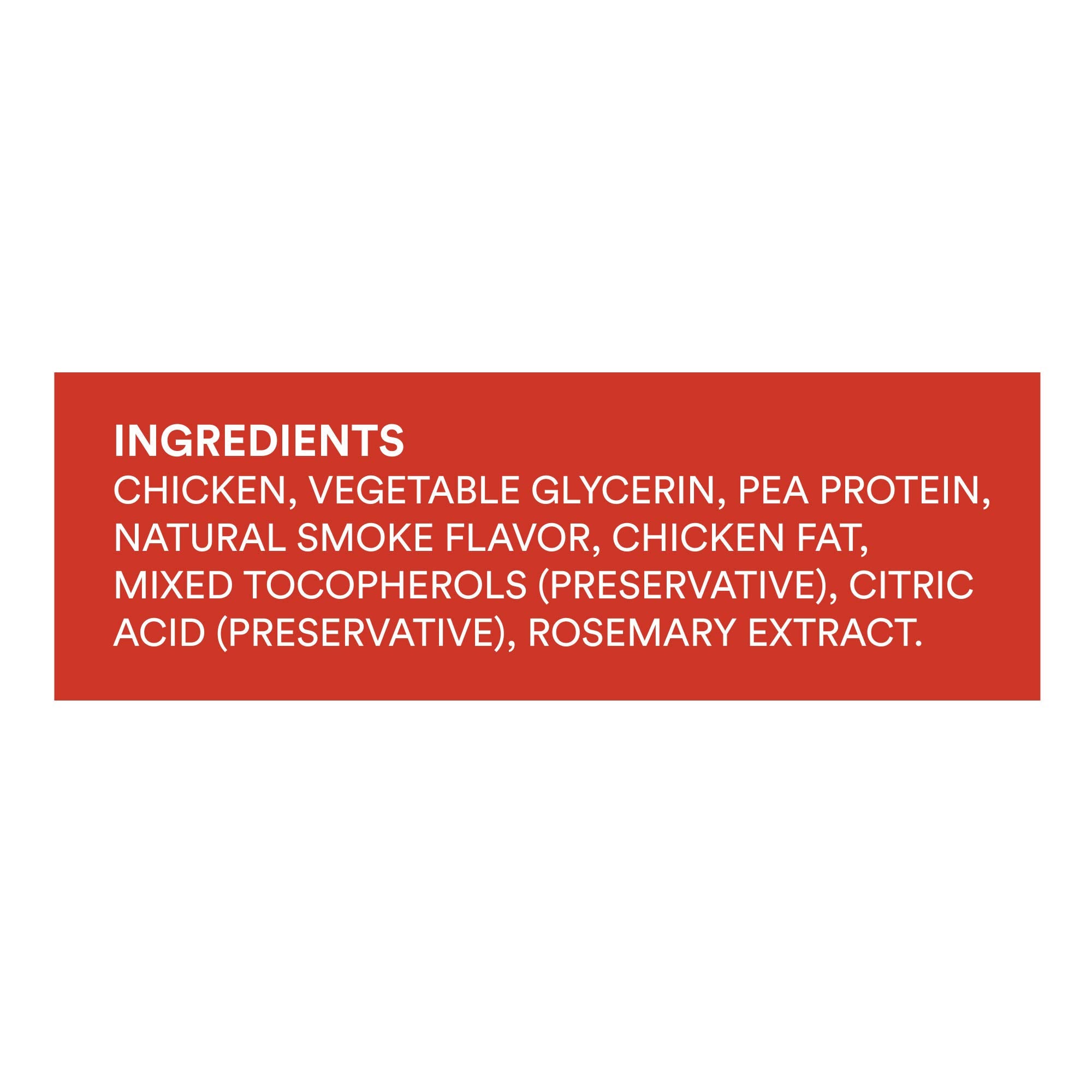WholeHearted Grain Free Soft and Chewy Chicken Recipe Dog Stick Treats 16 oz