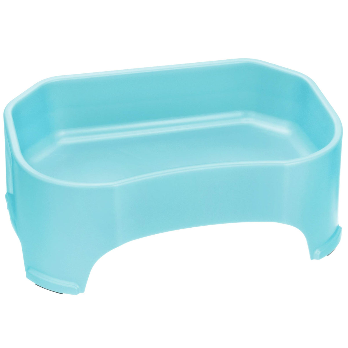 Neater Pet Brands Giant Bowl - Extra Large Water Bowl For Dogs - Perfect For Outdoors (2.25 Gallon Capacity, 288 Oz) - Vanilla B