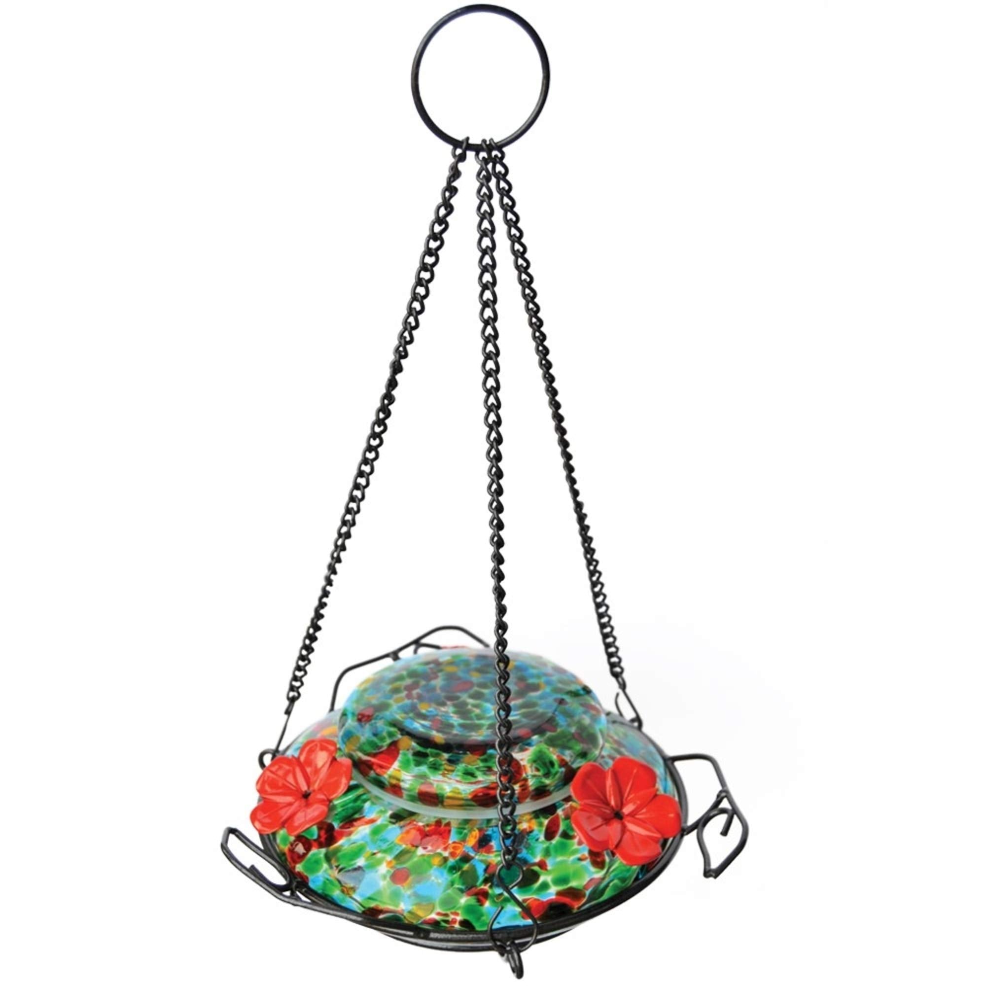 Natures Way Brid Products WWGHF1 Top Fill Hummingbird Feeder