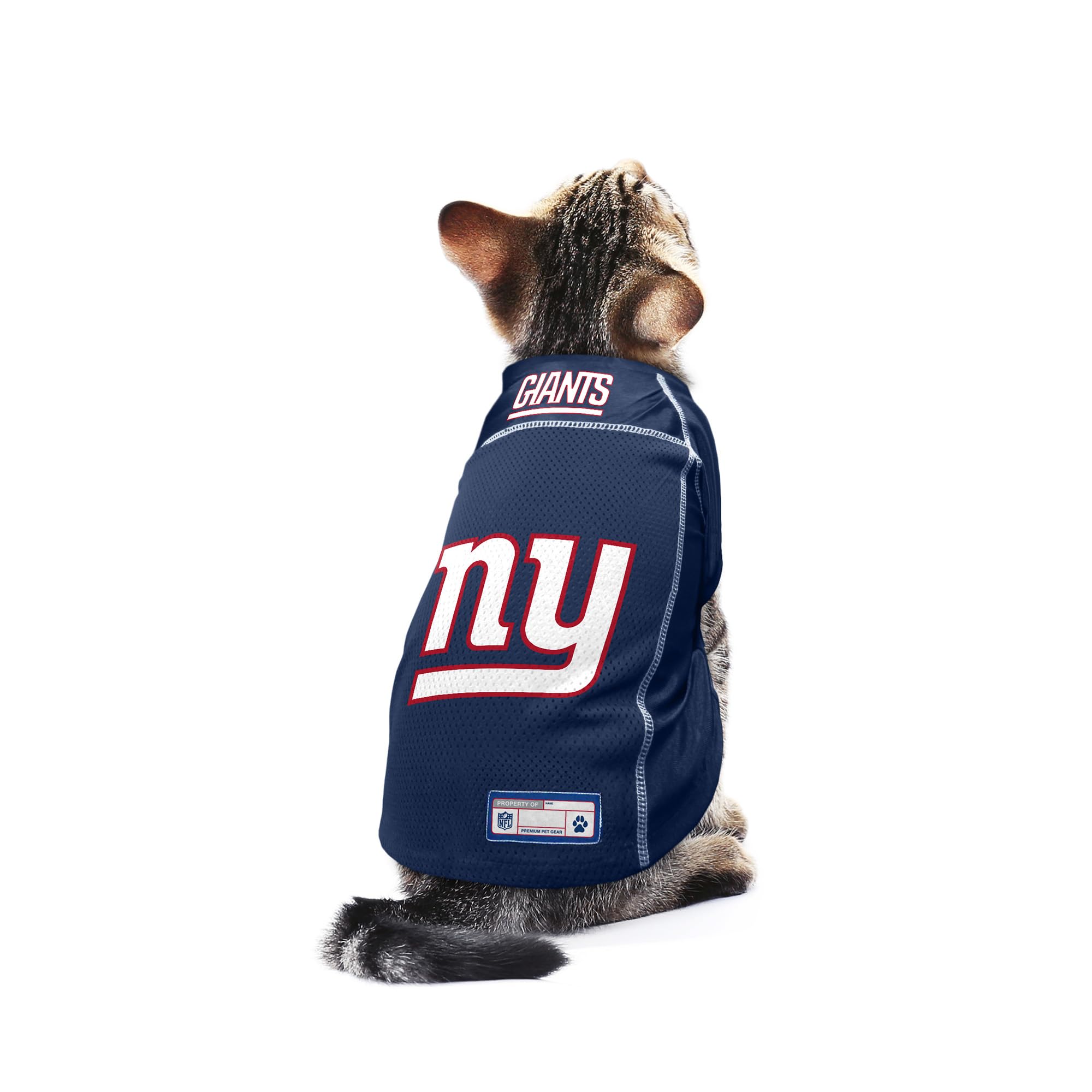 Littlearth New York Giants NFL Basic Pet Jersey