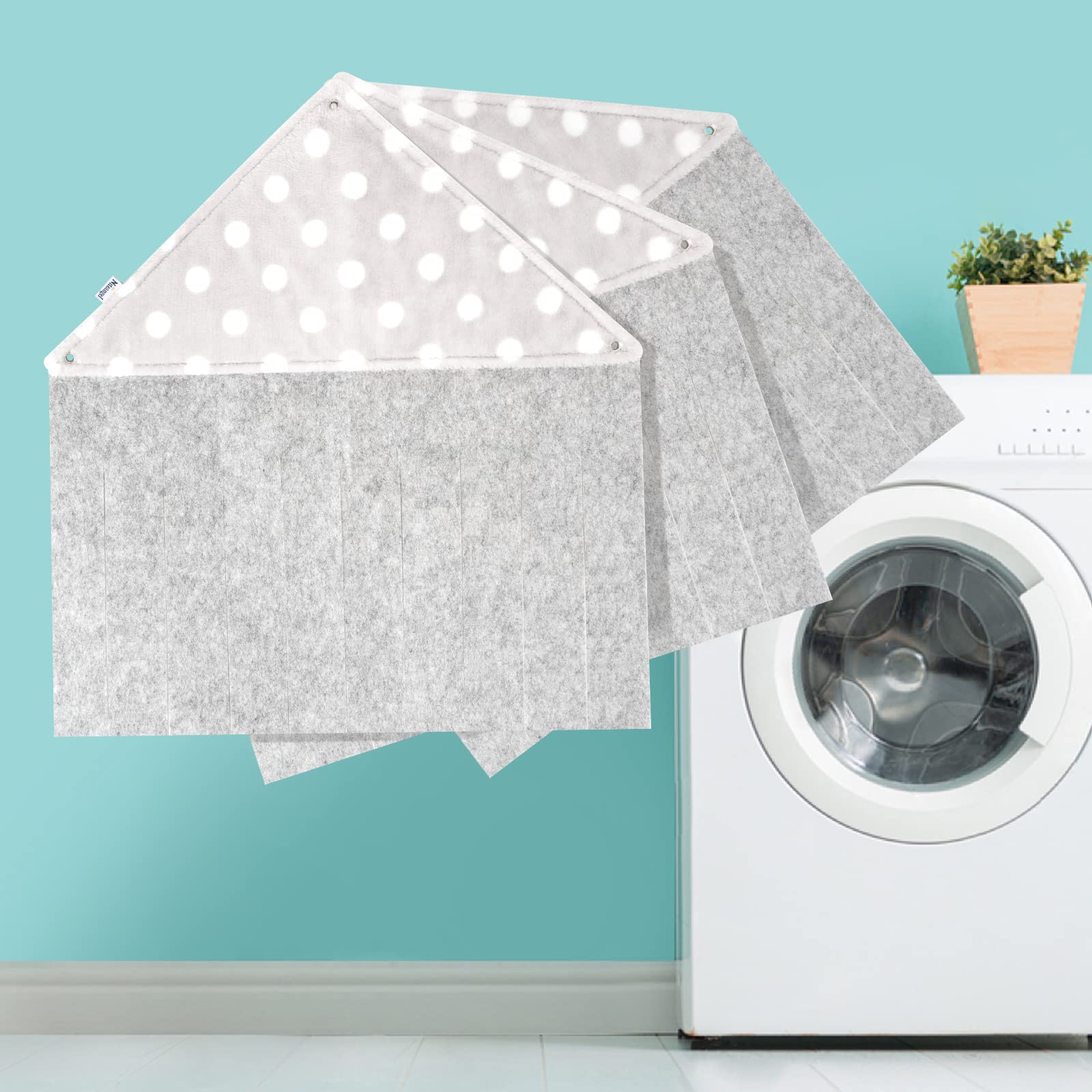 Niteangel Fleece Forest Corner Curtain Hideout Fun Hiding Spot For Ferrets Chinchillas Hedgehogs Dwarf Rabbits Guinea Pigs Syrian Hamster Rats (Gray)