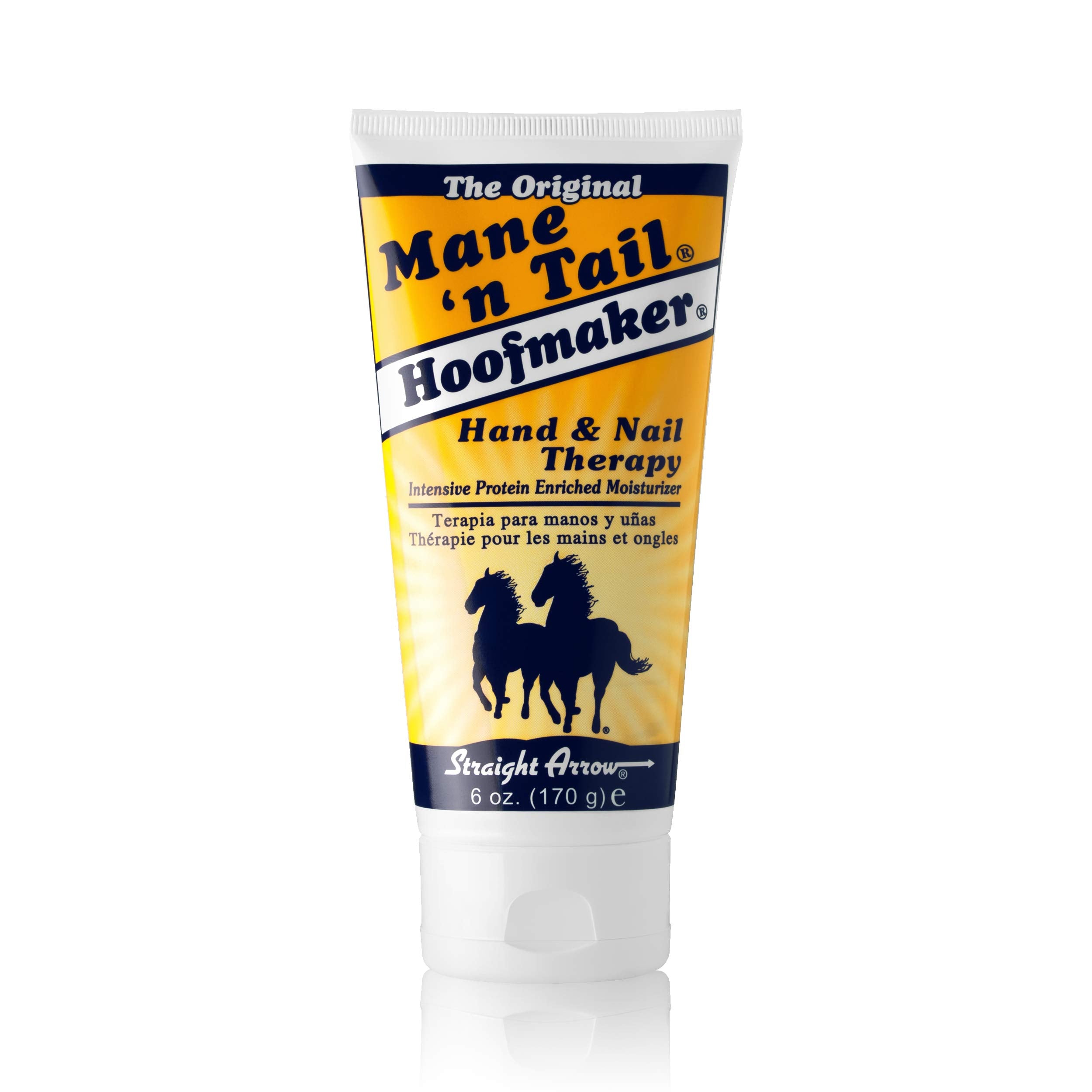 Mane n Tail Hoofmaker Hand & Nail Therapy Lotion 6 Ounce Tube