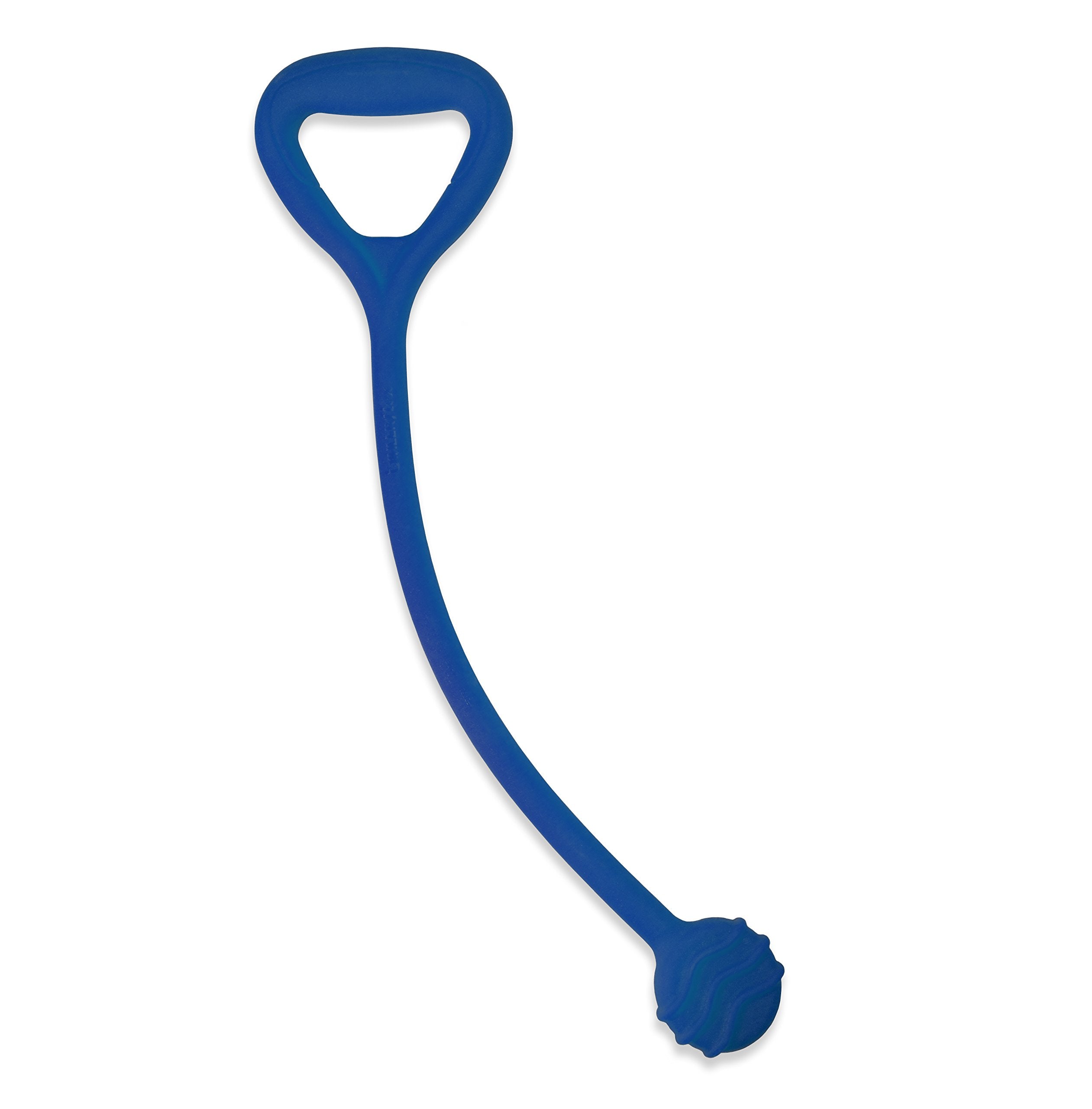 Jersey Dog Co. The Ultimate Tug Toy (Blue) - Made In The Usa