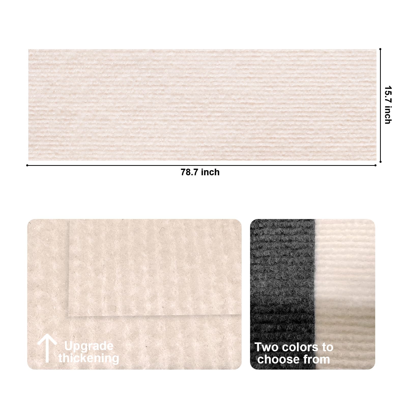 Goosheep Furniture Pet Protectors Sofa Protector For Cats Couch Corner Protectors For Cat Scratch Furniture Protector Corner Bei