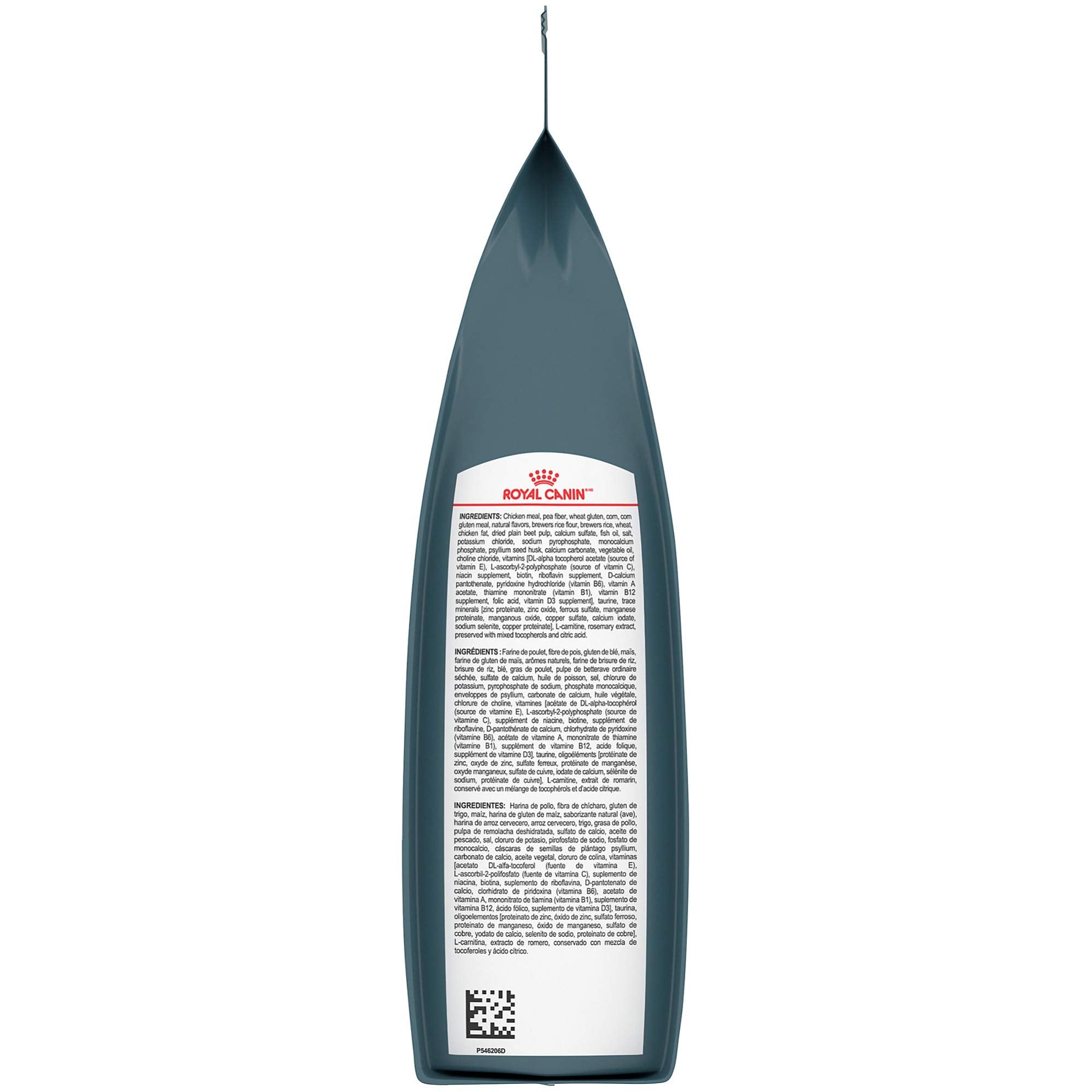 Royal Canin Feline Care Nutrition Weight Care Adult Dry Cat Food, 6 lb Bag