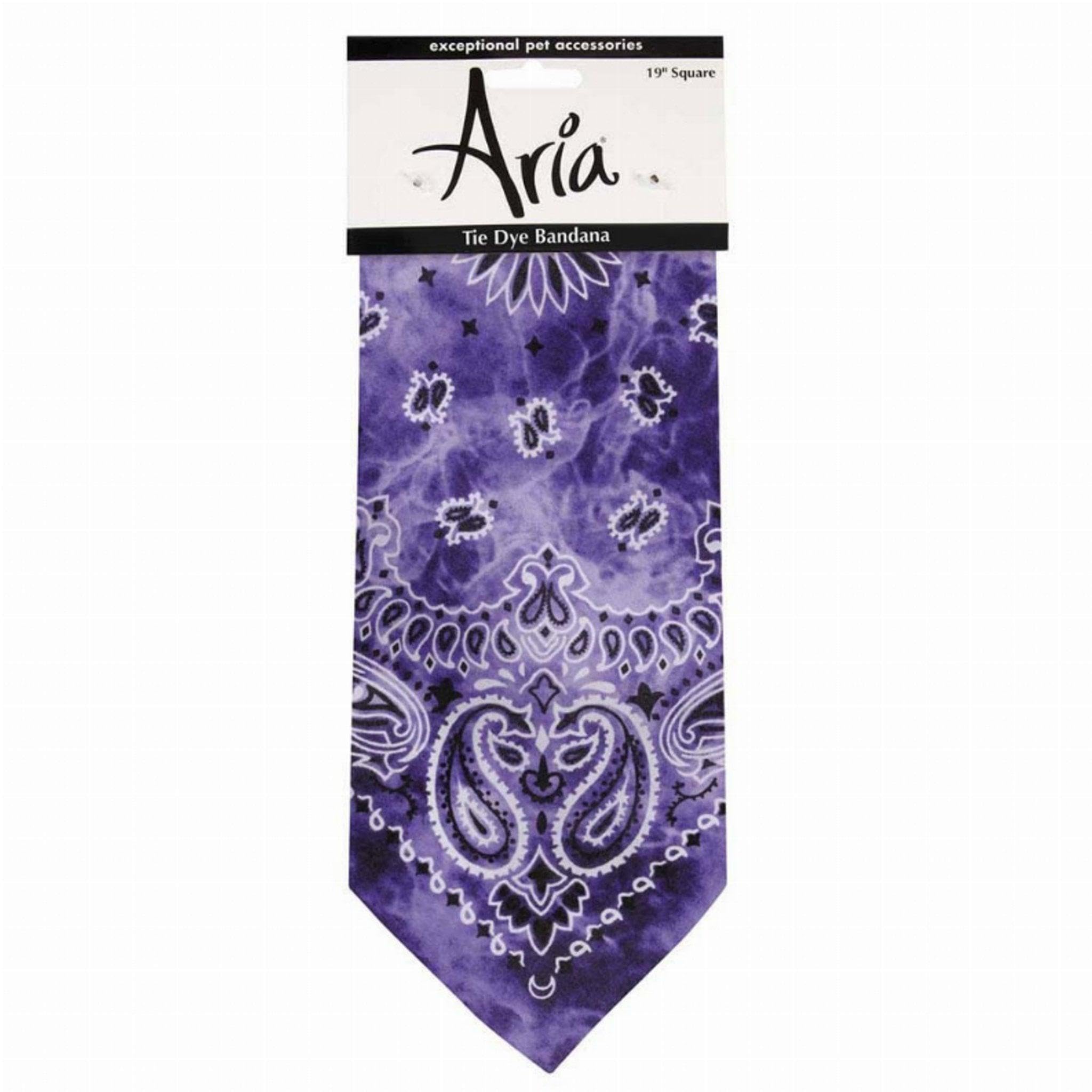 Bandana Ty-Dye Grey