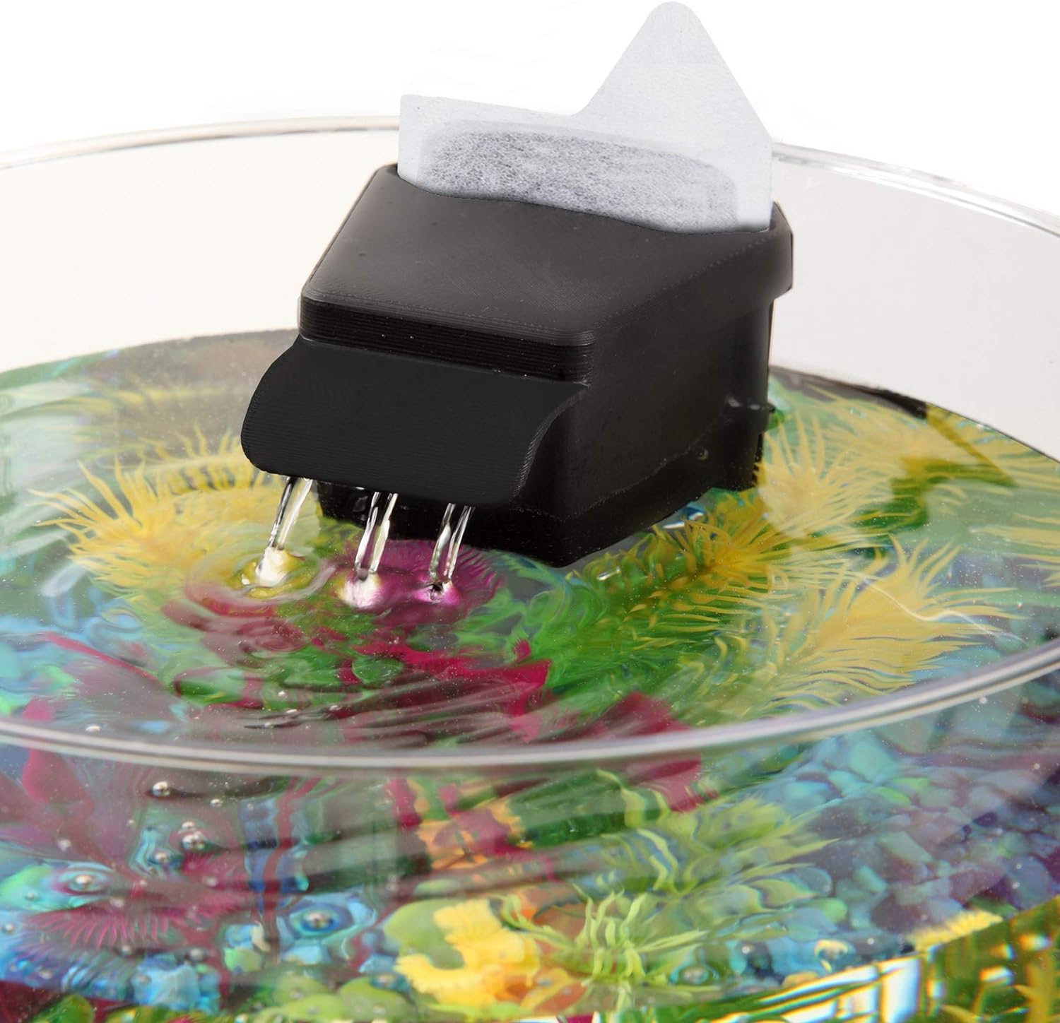 Koller Products Filter Cartridges Xs, Replacement Cartridge For Koller Products Fish Aquarium, 3 Pack