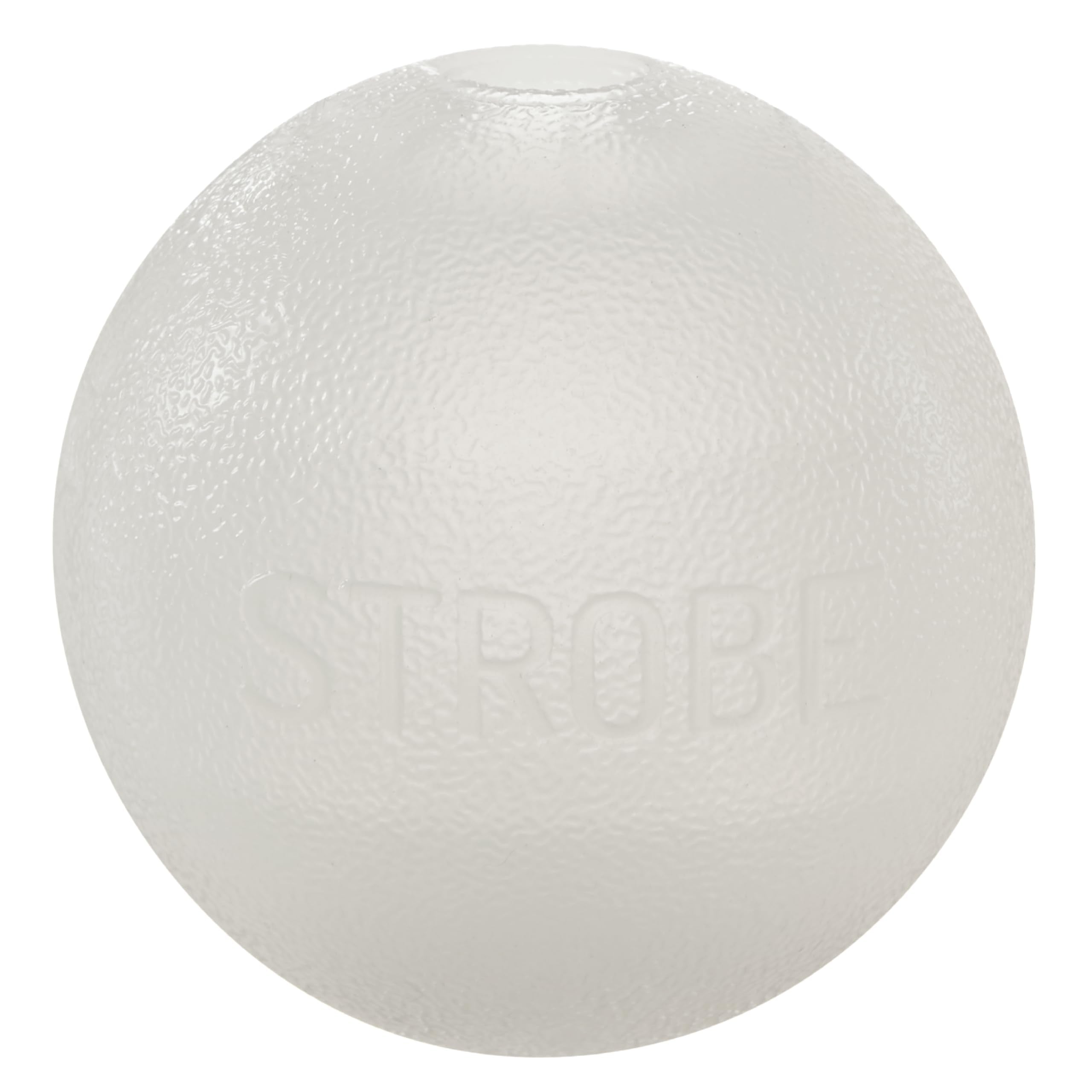 Outward Hound By Planet Dog Strobe Ball Glo Light Up Led Ball Dog Toy