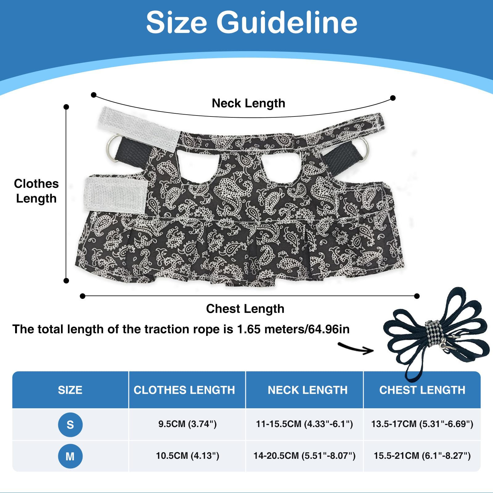 Guinea Pig Harness Skirt Clothes And Leash, Adjustable Hamster Ferret Harness And Leash Set, No Pull Walking Vest For Ferrets, C