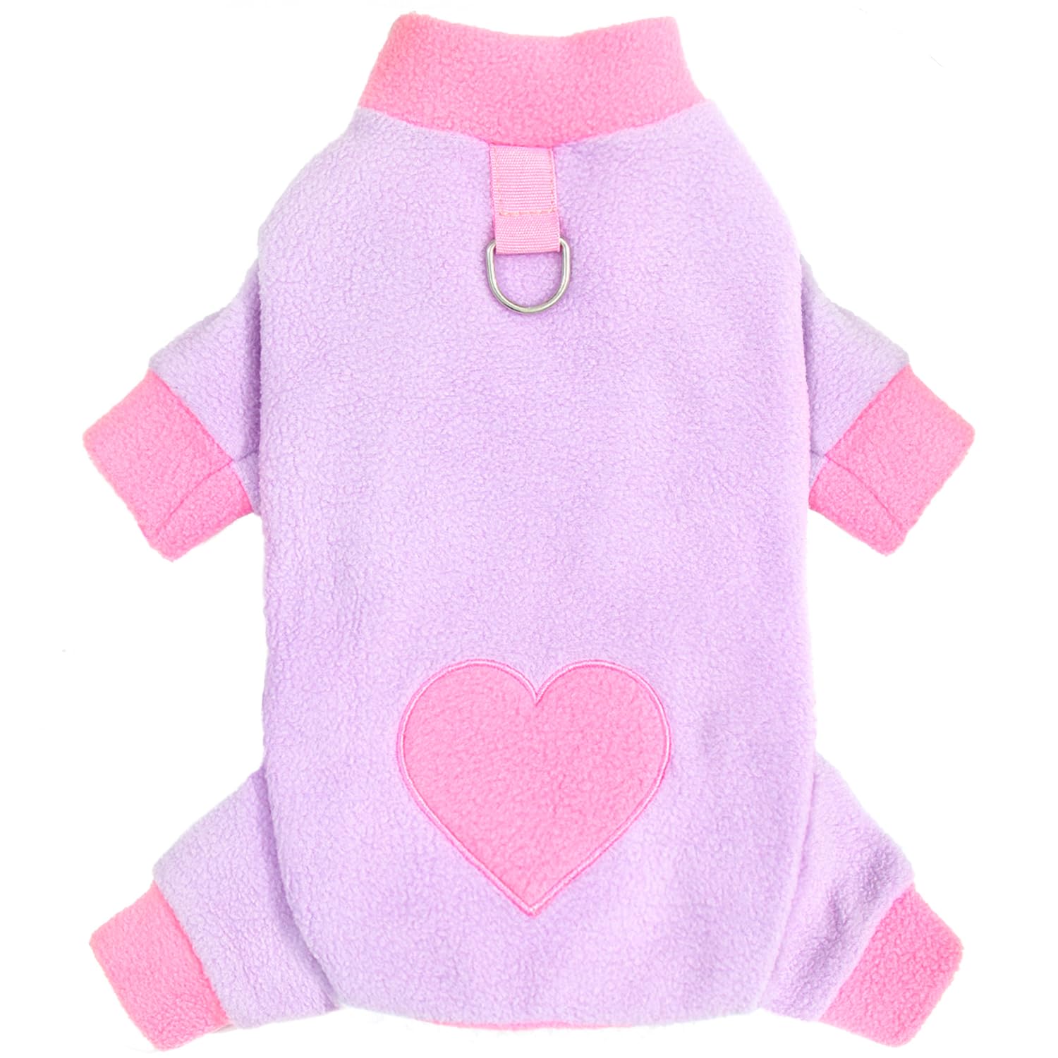 Puppy Pajamas Small Dog Sweater, Winter Warm Puppy Clothes Cute Dog Pjs Puppy Sweaters For Small Dogs Girl Thick Soft Small Dog 