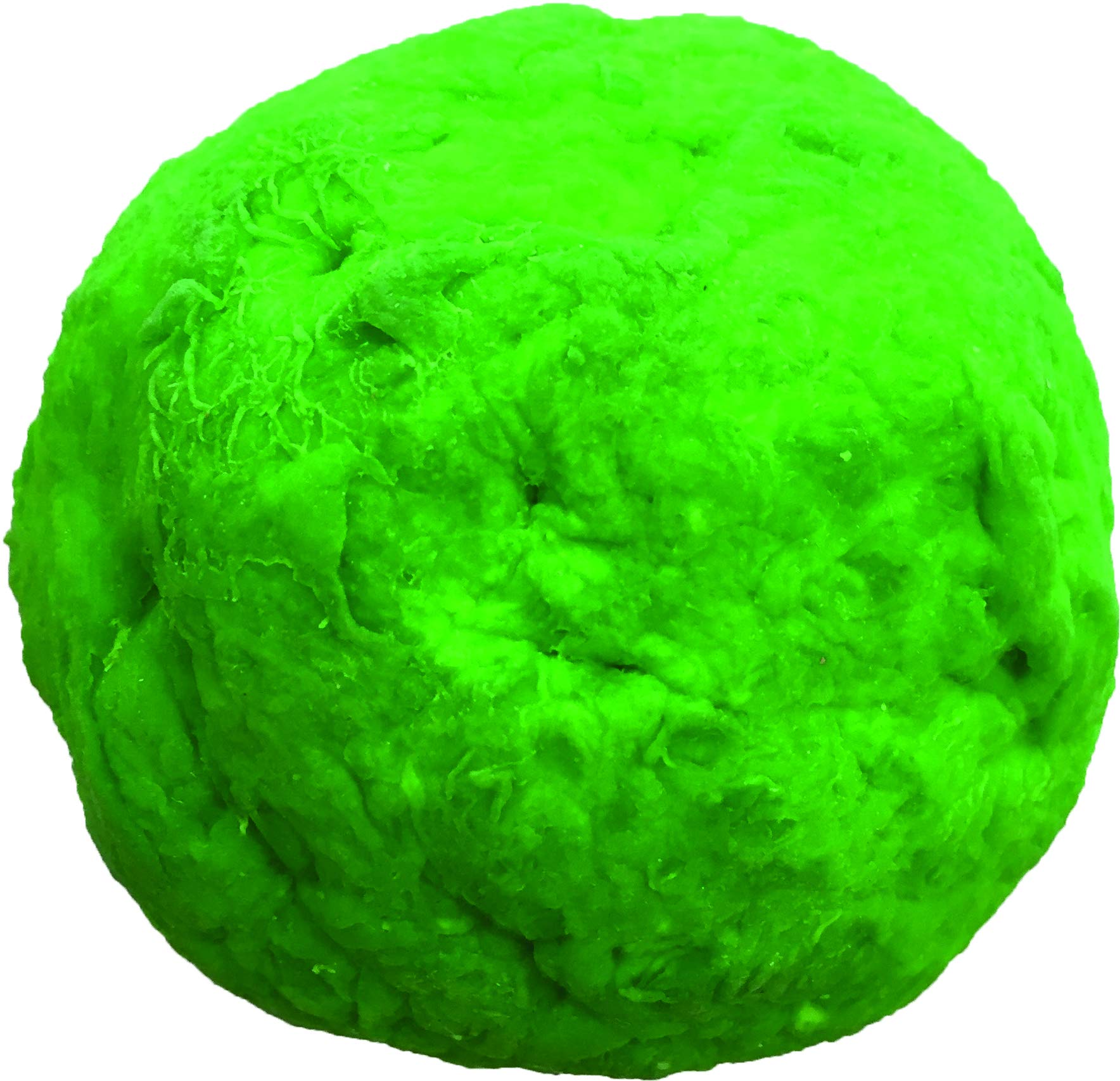 Wackywalk'R Wunderball Indestructible | Bouncing | Floats | Fetch Dog Toy | Color Varies | Medium