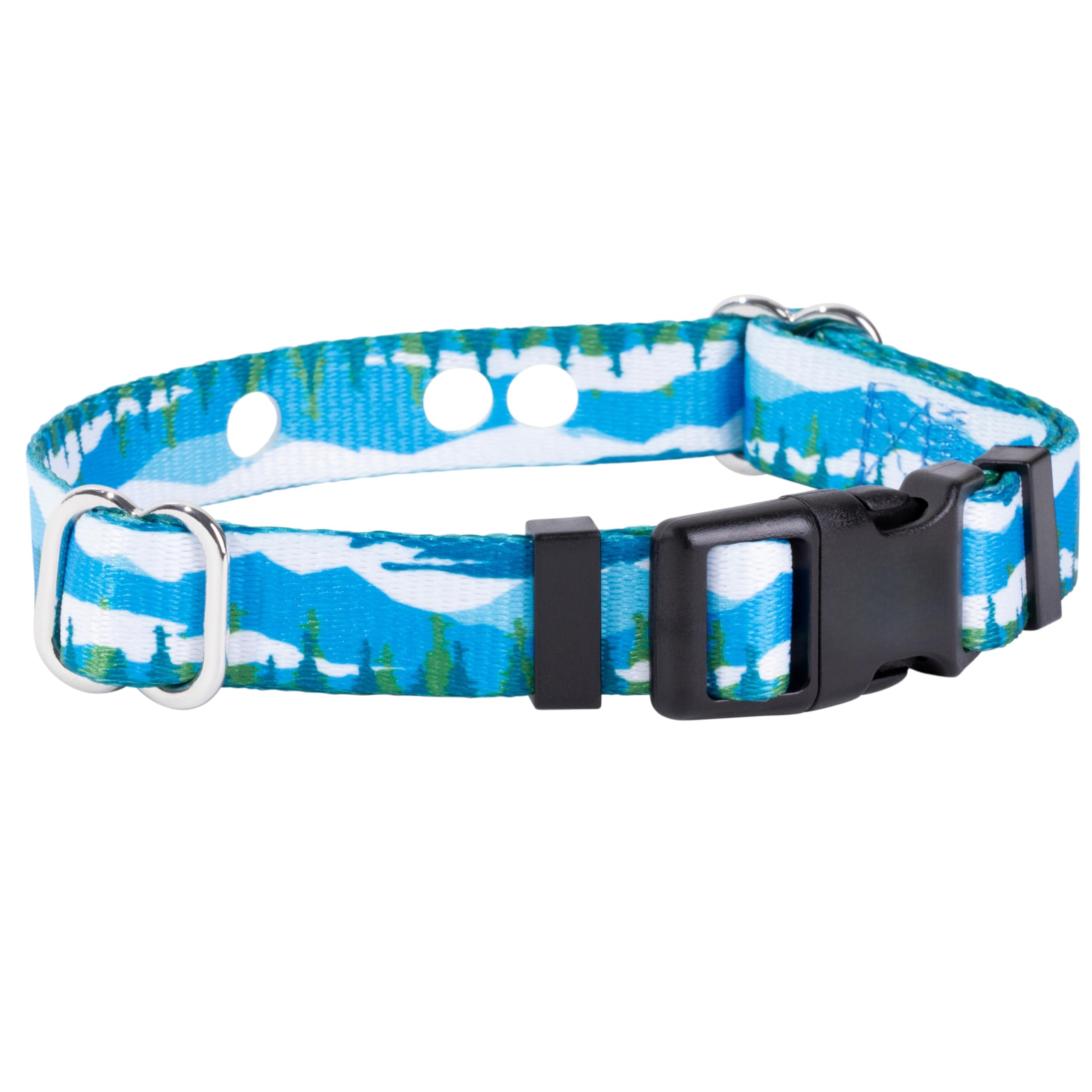 Replacement Strap For E-Collars - Compatible With Petsafe, Invisible Fence, And Other Shock Collars - Medium Size, Summit Design