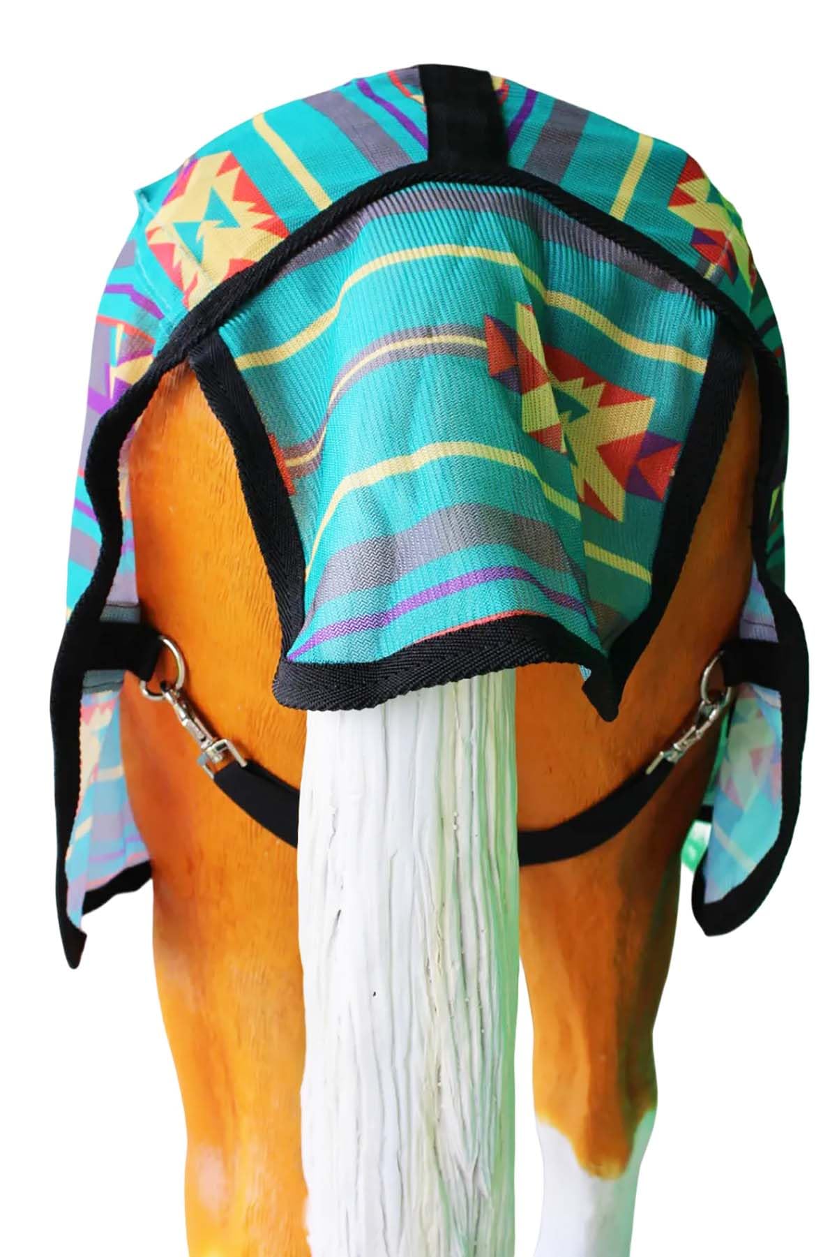 50 Miniature Weanling Donkey Pony Horse Foal Summer Flysheet 51828