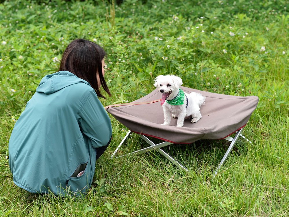 Snow Peak Camping Dog Cot