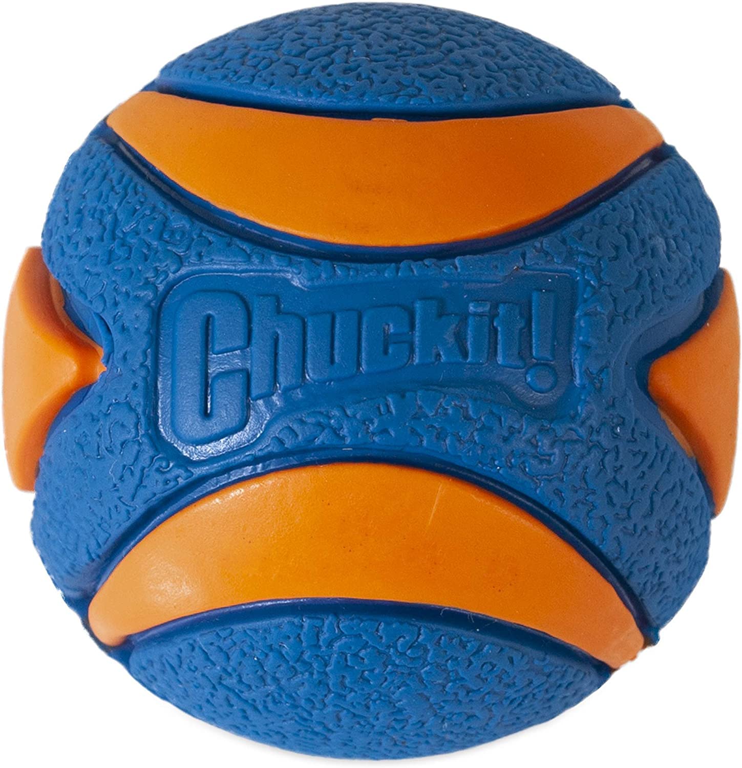 Chuckit Ultra Squeaker Ball Dog Toy Small (2 Diameter) (8 Pack)