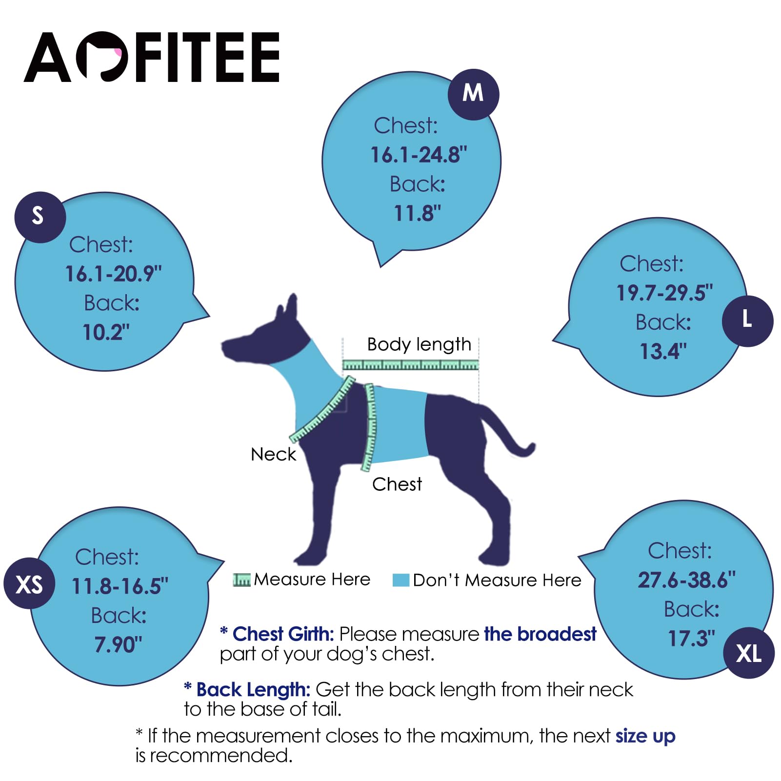 Aofitee Dog Life Vest, Dog Life Jacket Shark, Reflective Puppy Safety Vest With Superior Buoyancy And Rescue Handle, Adjustable