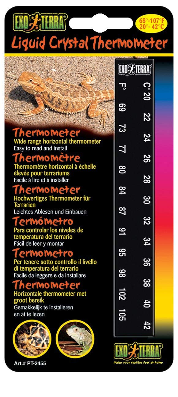 Exo Terra Exo Terra Liquid Crystal Thermometer