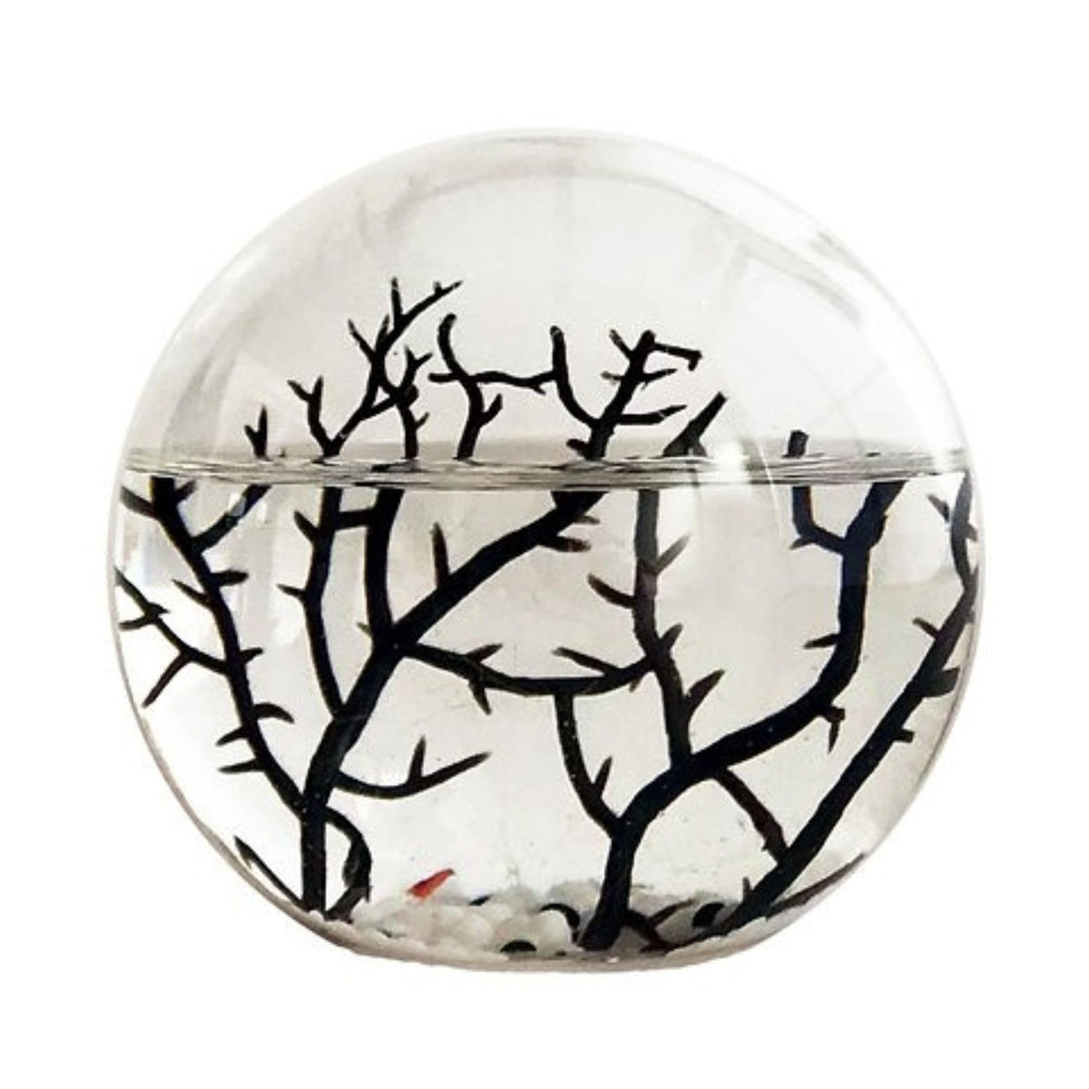 Eccosmo- Closed Ecosystem, Small Round Sphere 4